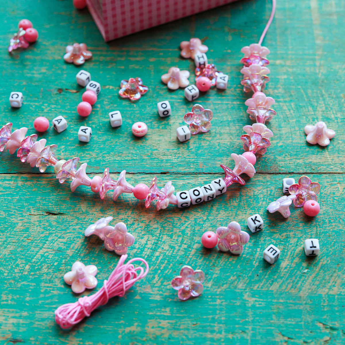 Pua+Alphabet Kit