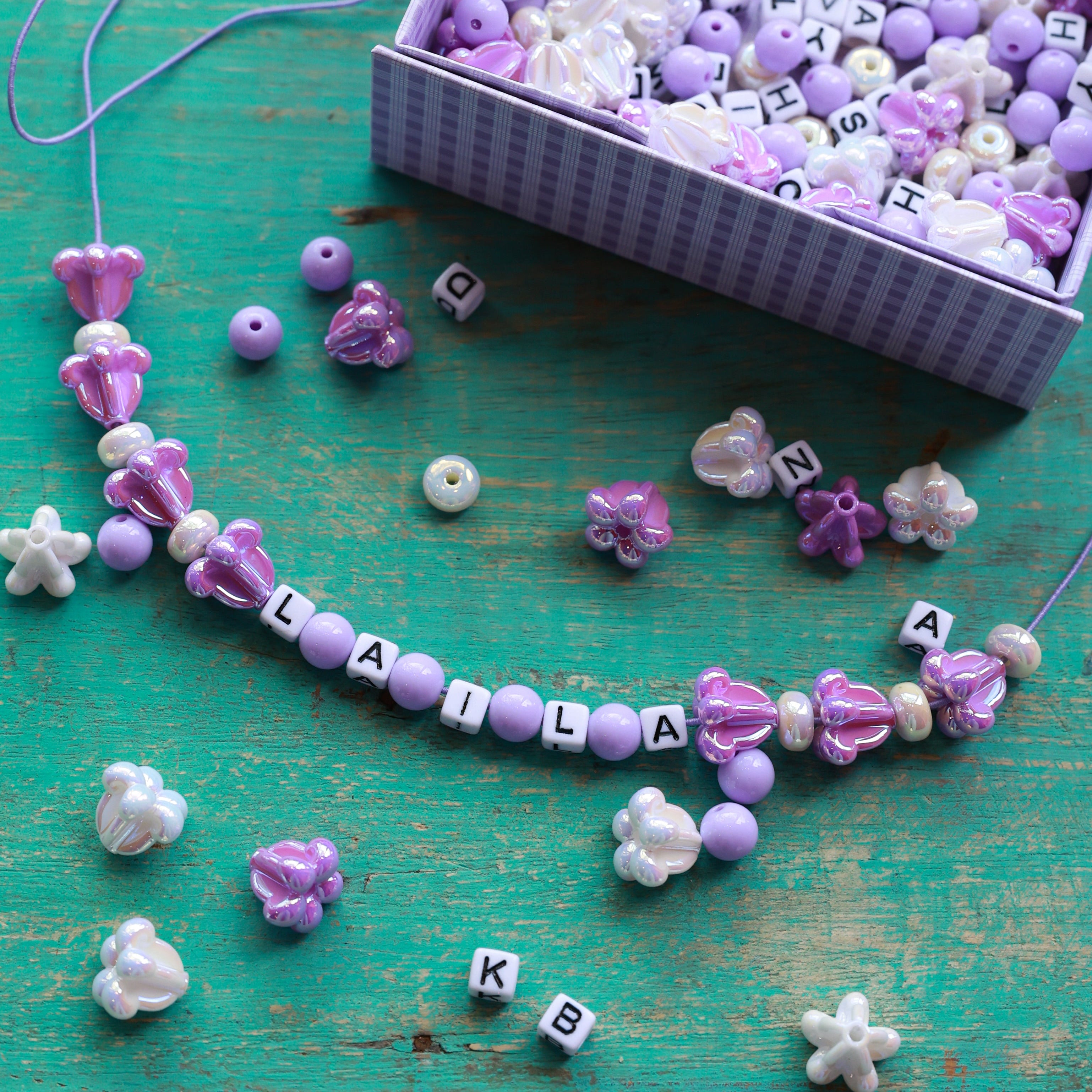Pua + Alphabet Kit