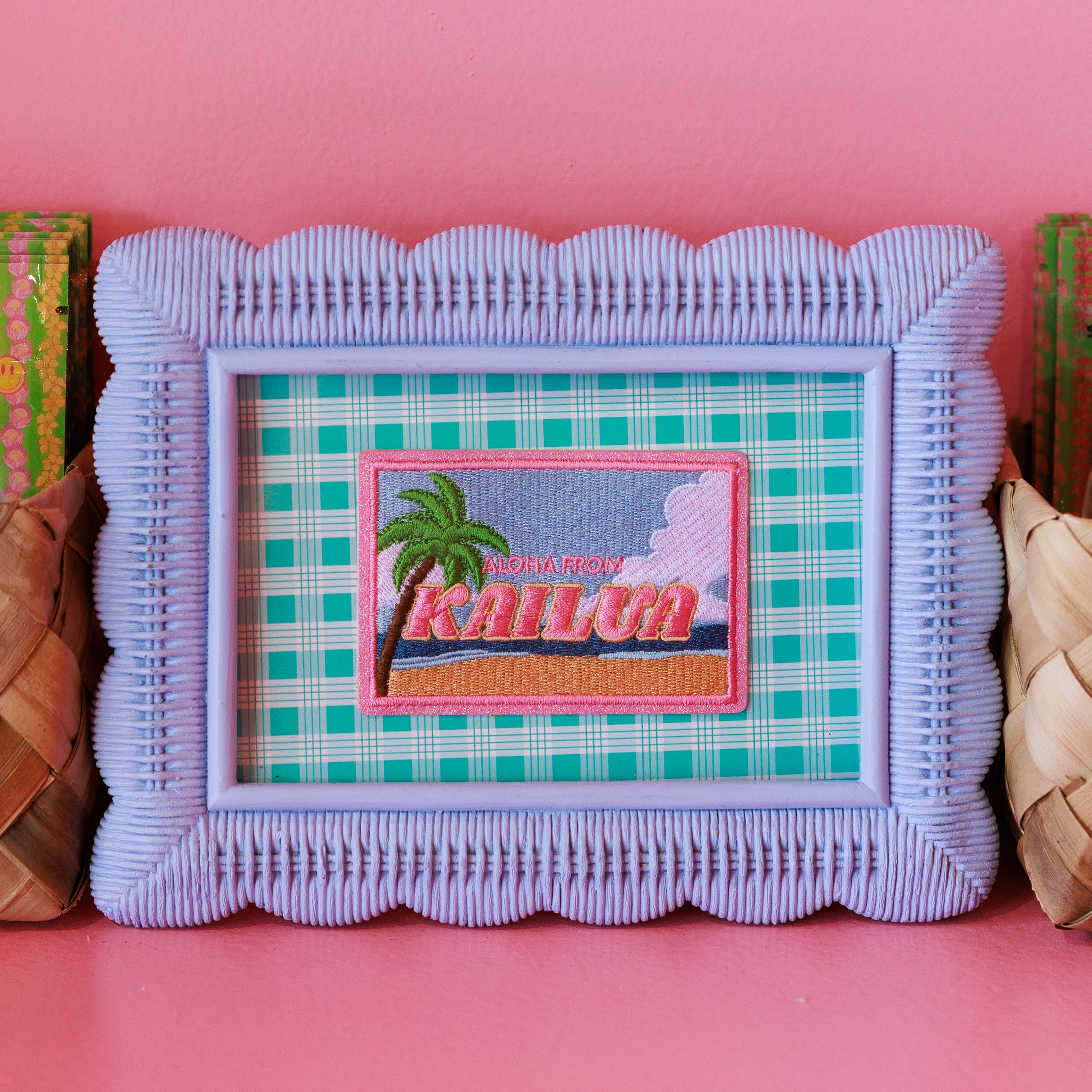 Greetings From… Patch Collection