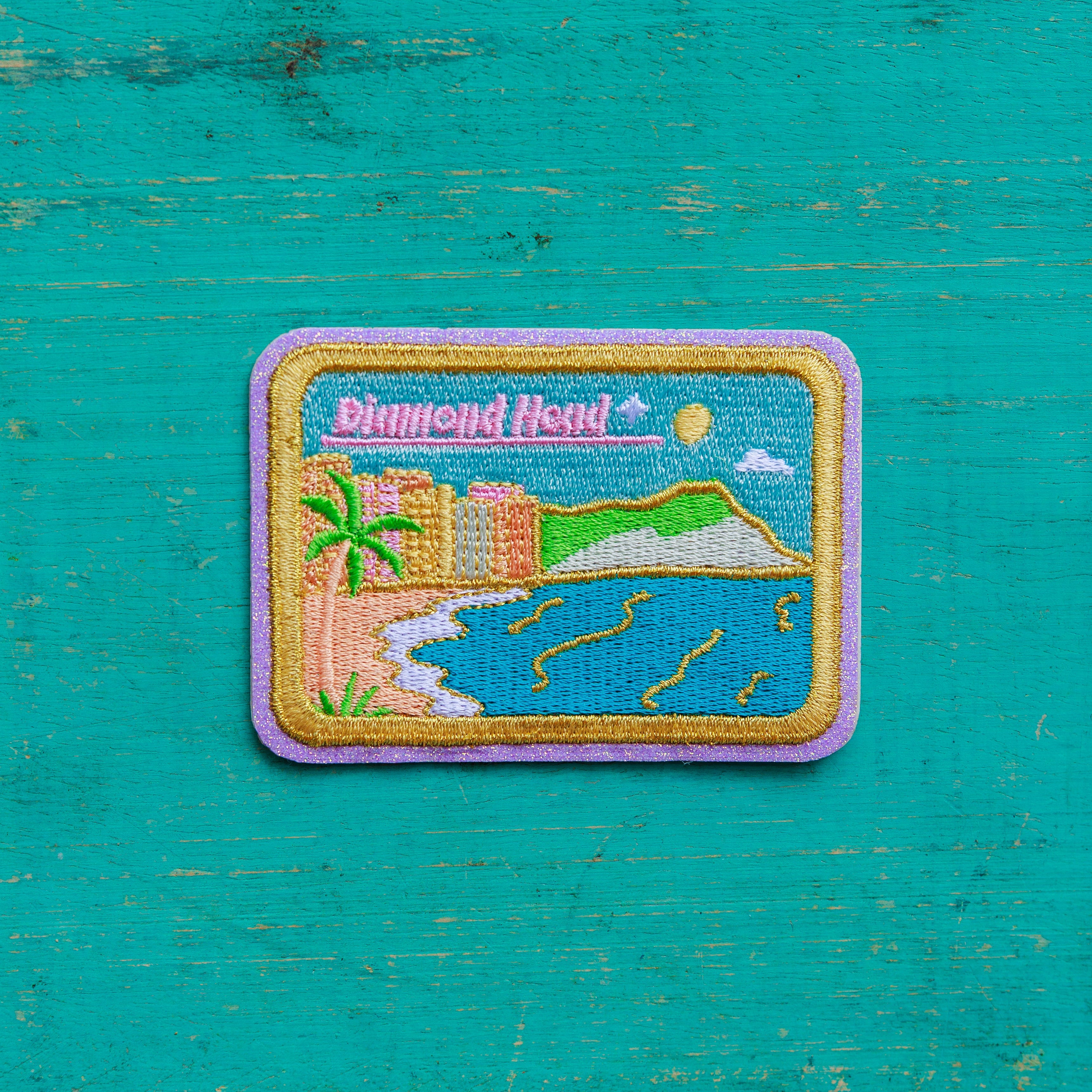 Greetings From… Patch Collection