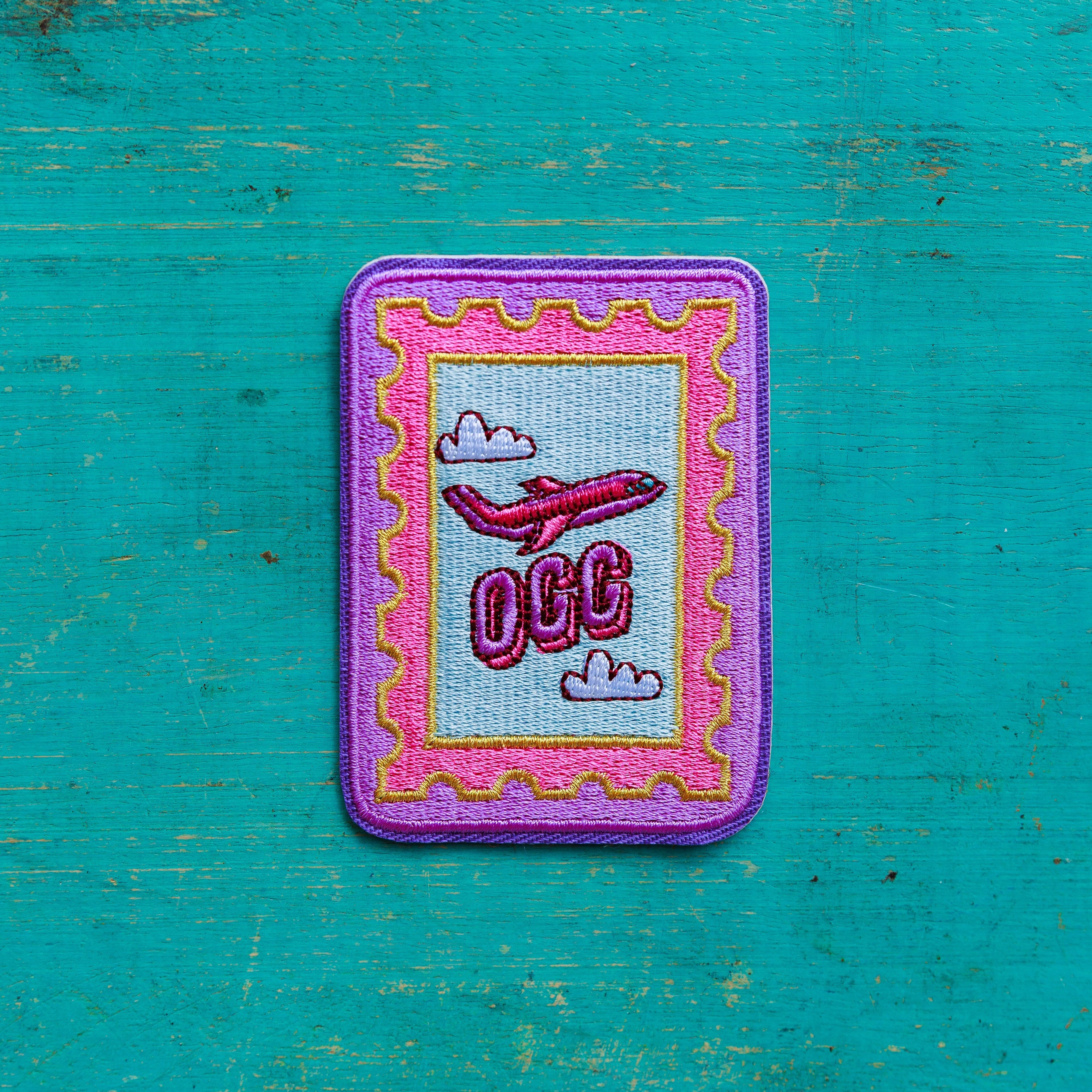 Airport Patches