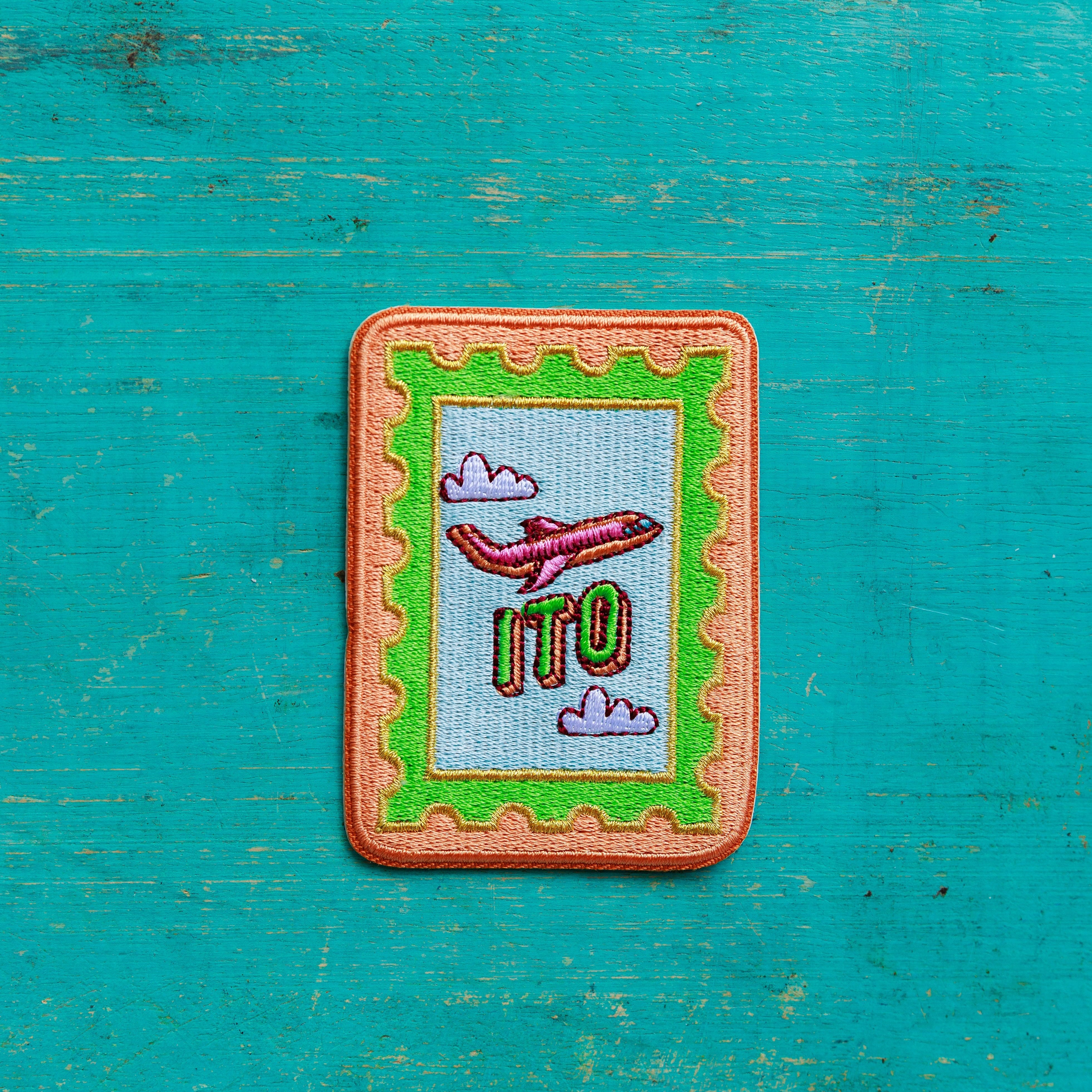 Airport Patches