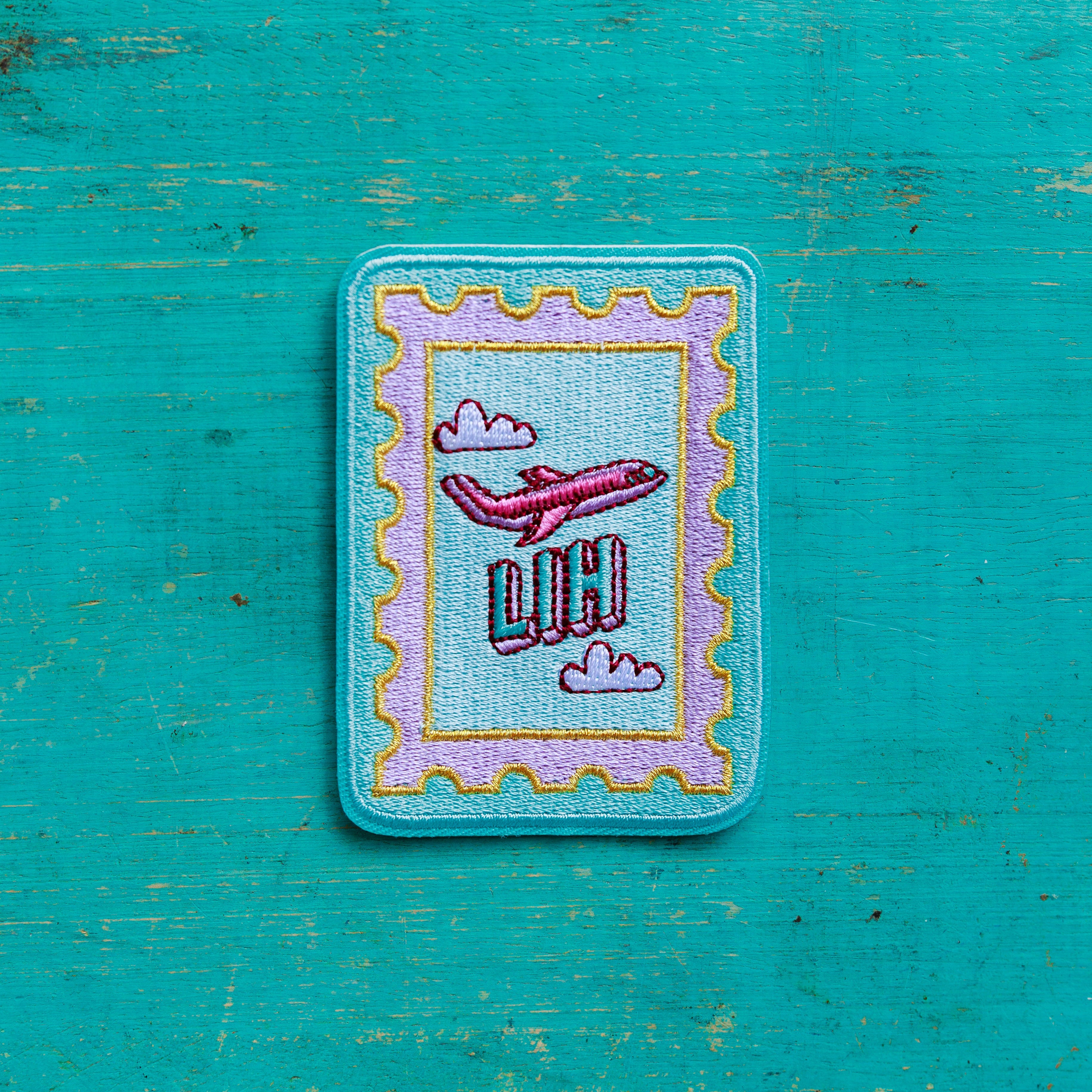 Airport Patches