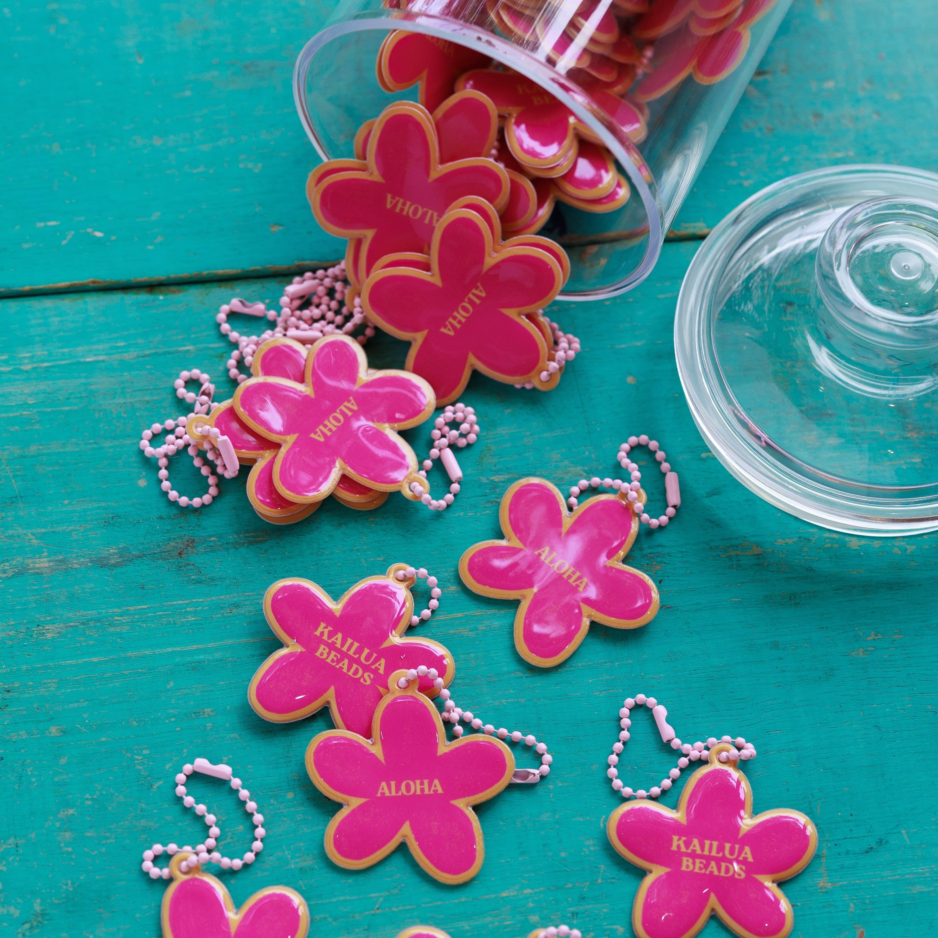 KB Puff Charm