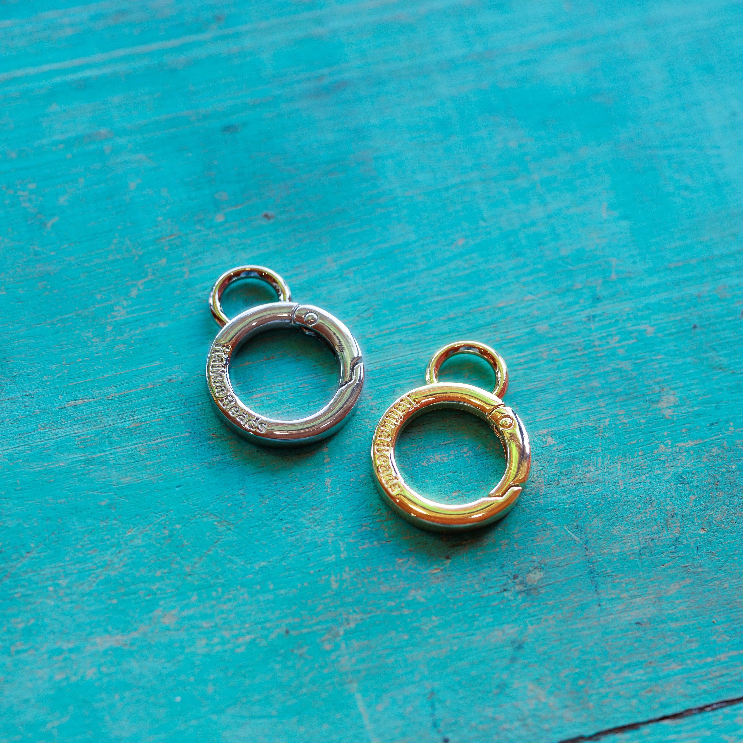 Ring Clasp For DIY
