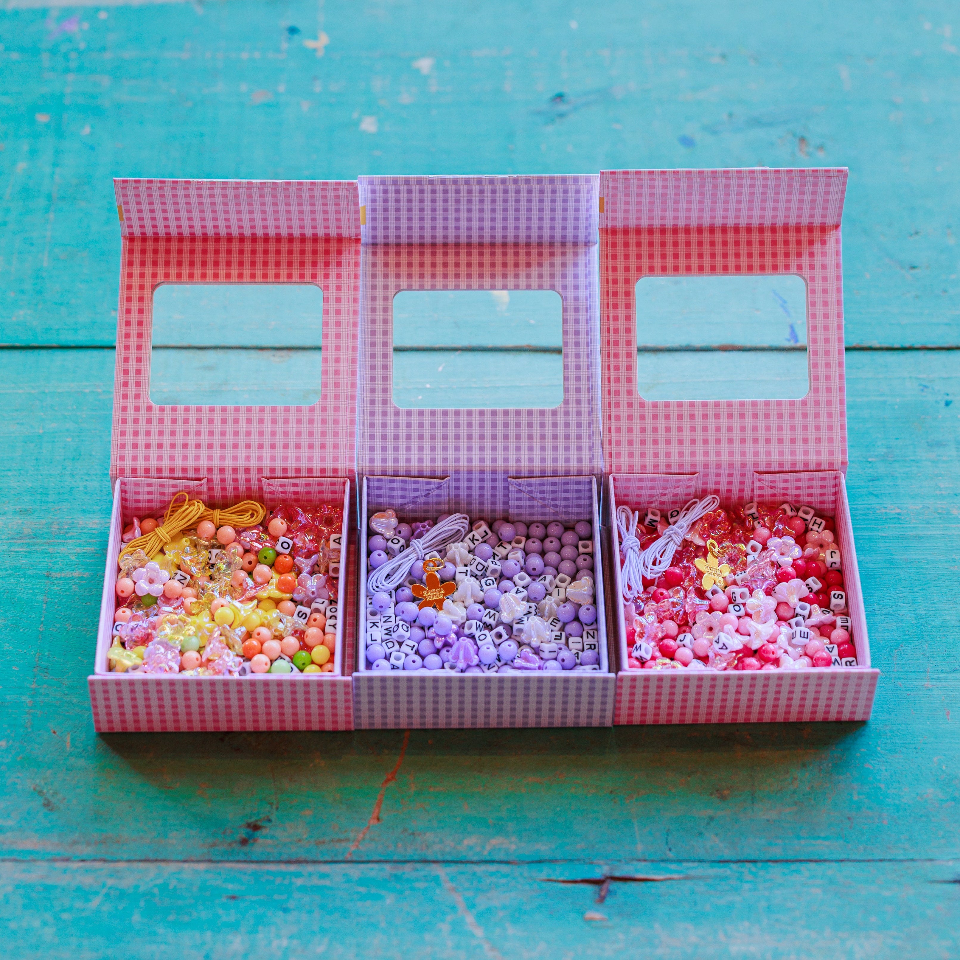 Pua + Alphabet Kit