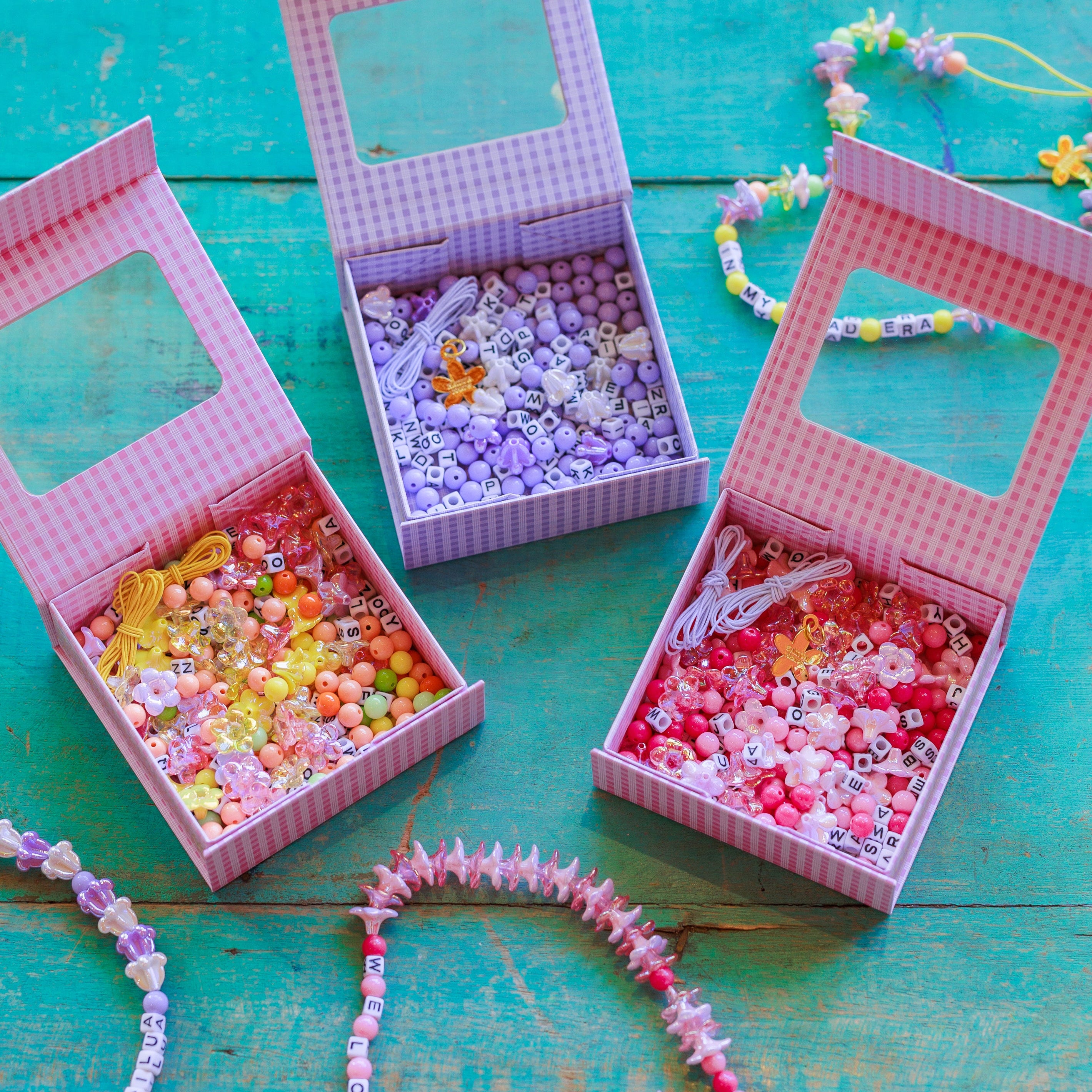 Pua + Alphabet Kit
