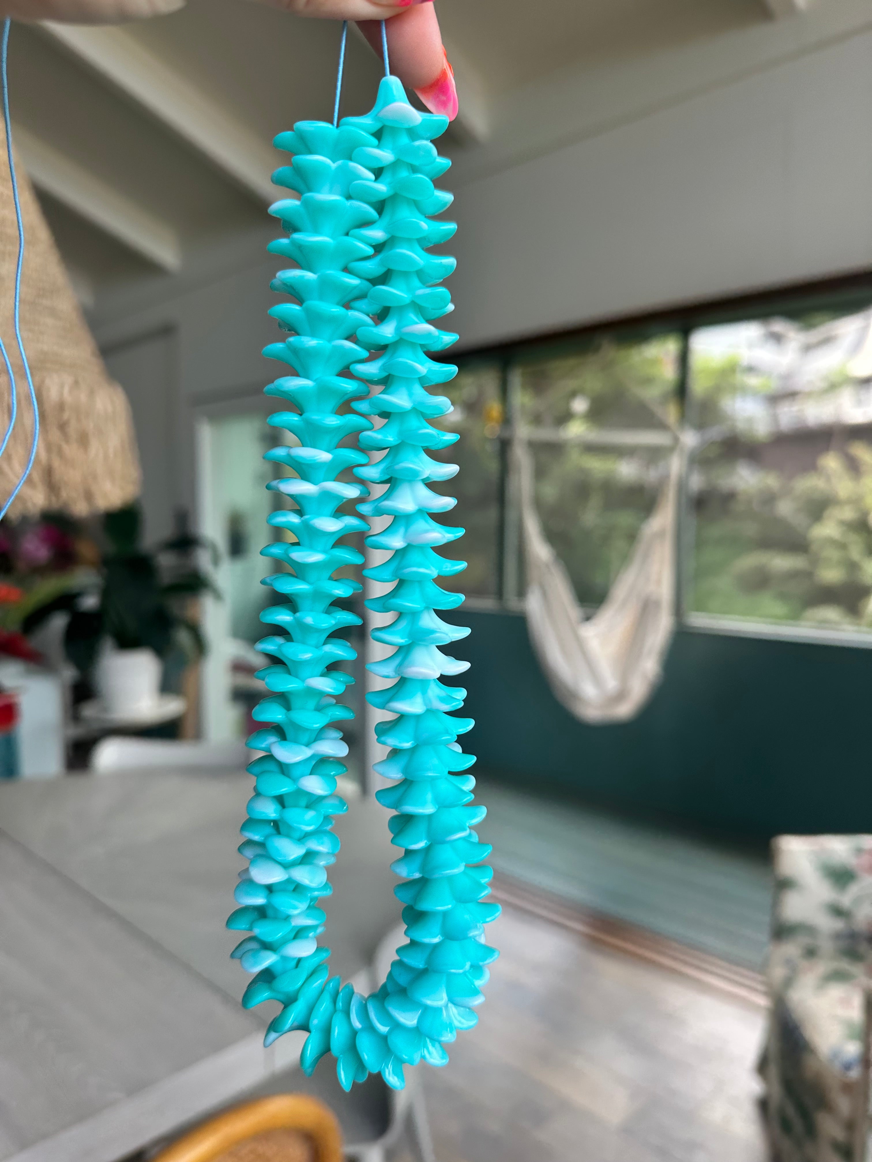 El kit original de leis™ - Plumeria