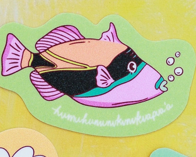 Waterproof Stickers