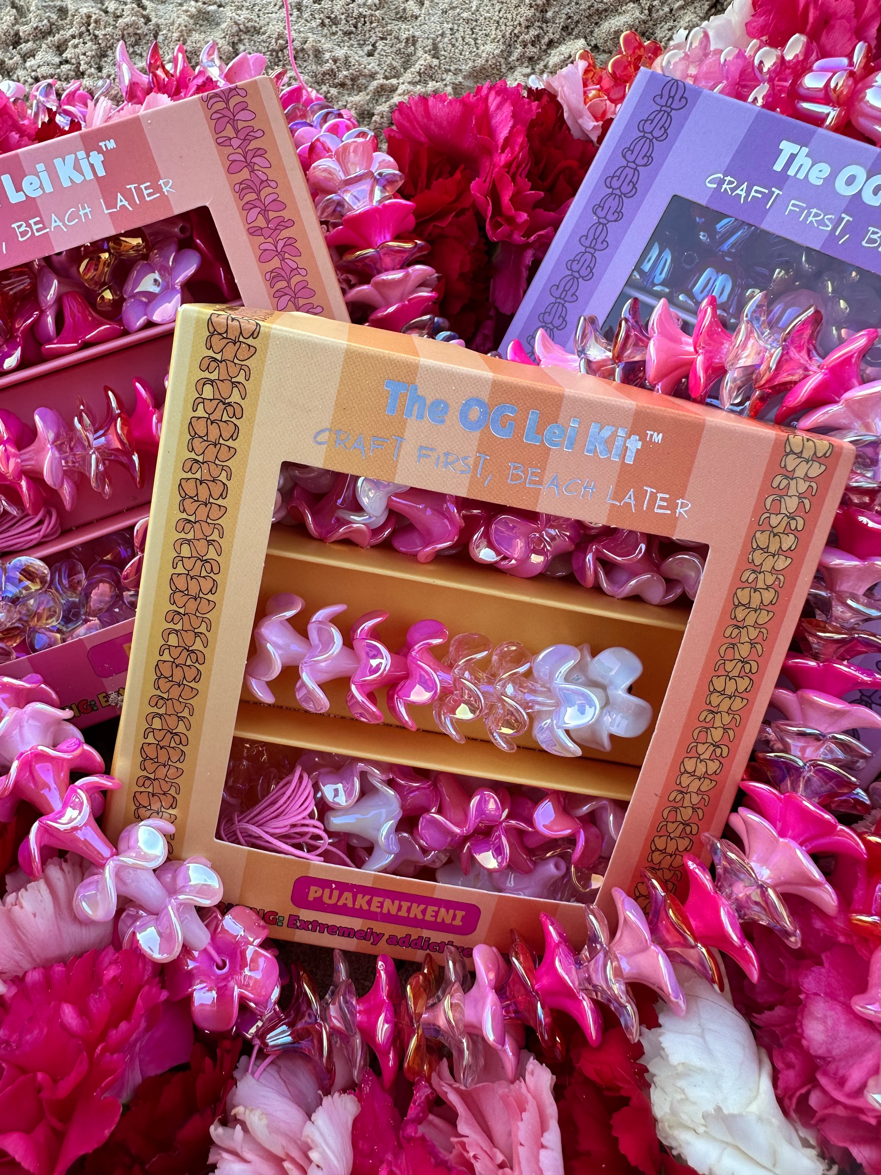 The OG Lei Kit Valentine’s Day