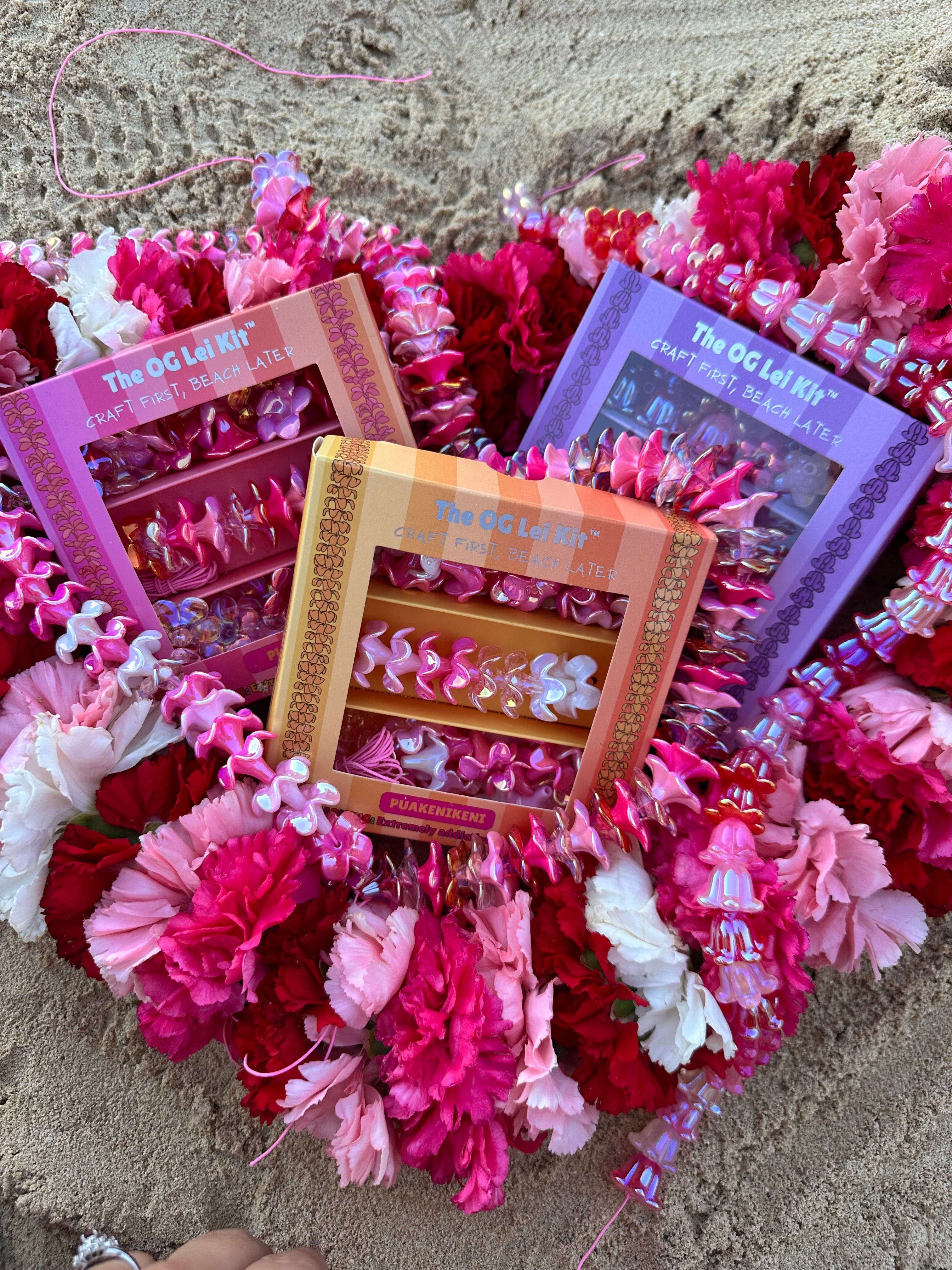 The OG Lei Kit Valentine’s Day