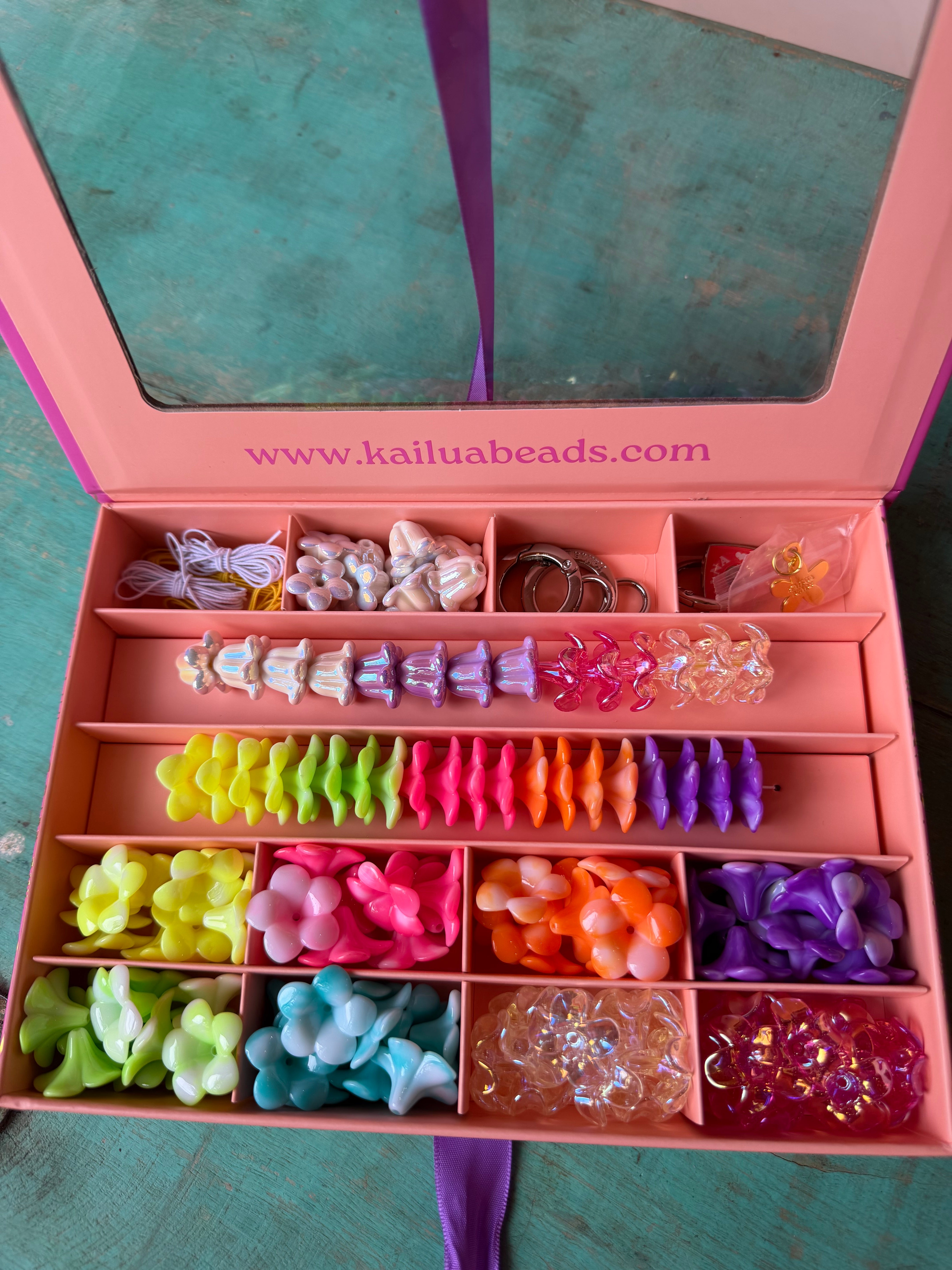 The OG Lei Kit™– Party Box Tie Dye