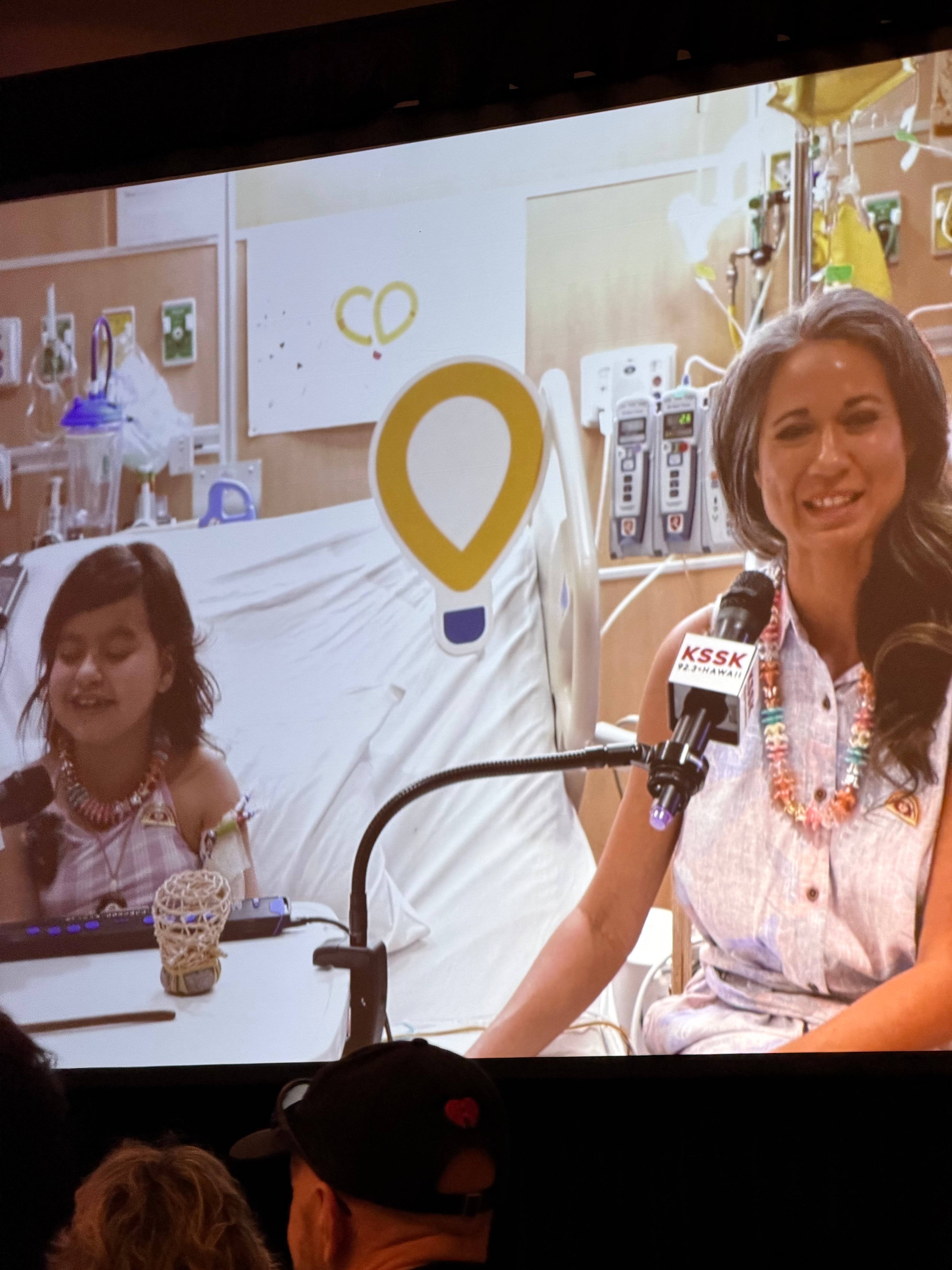 The OG Lei Kitâ„¢ X Kapiolani children Hospital