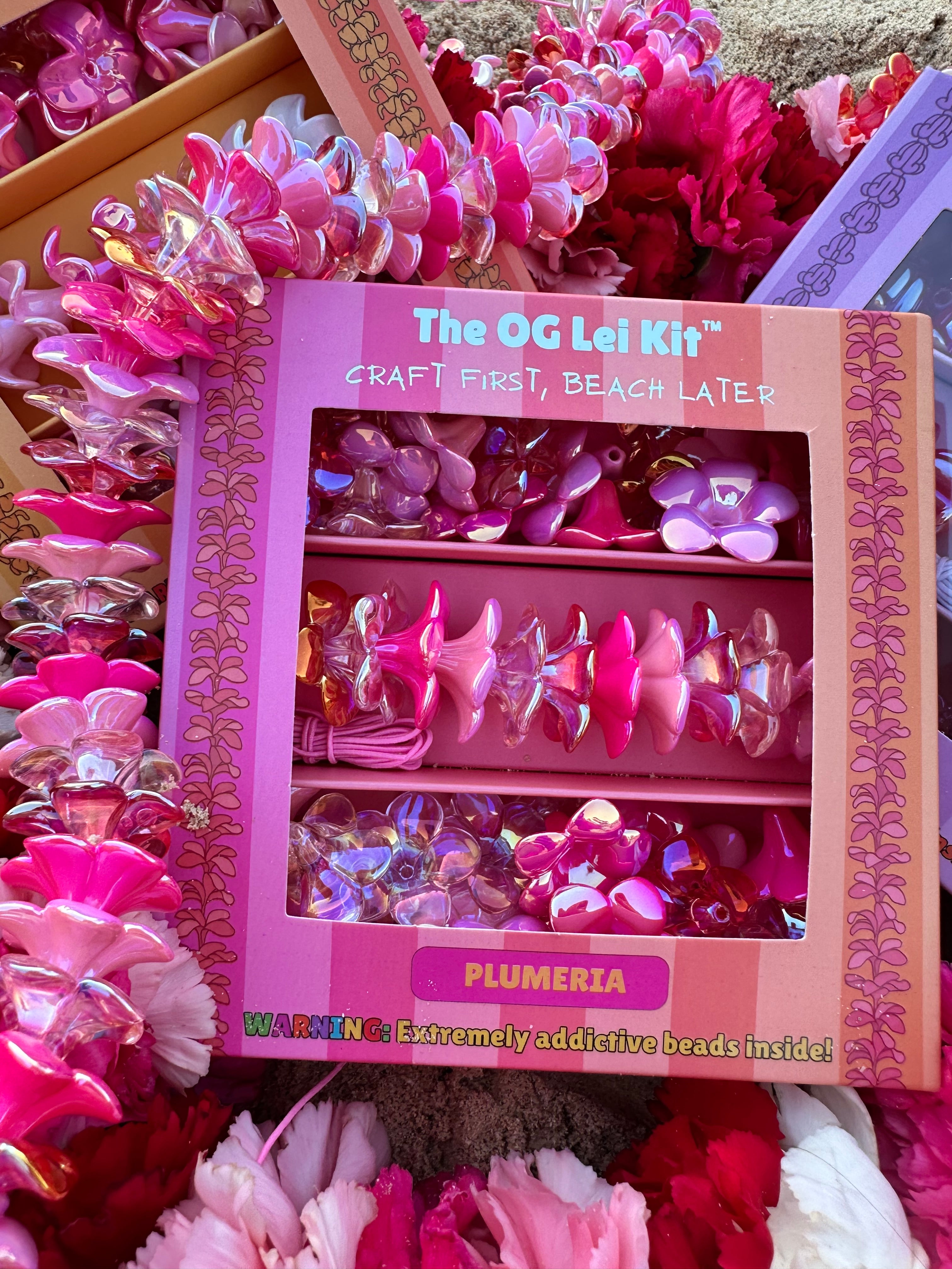 The OG Lei Kit Valentine’s Day