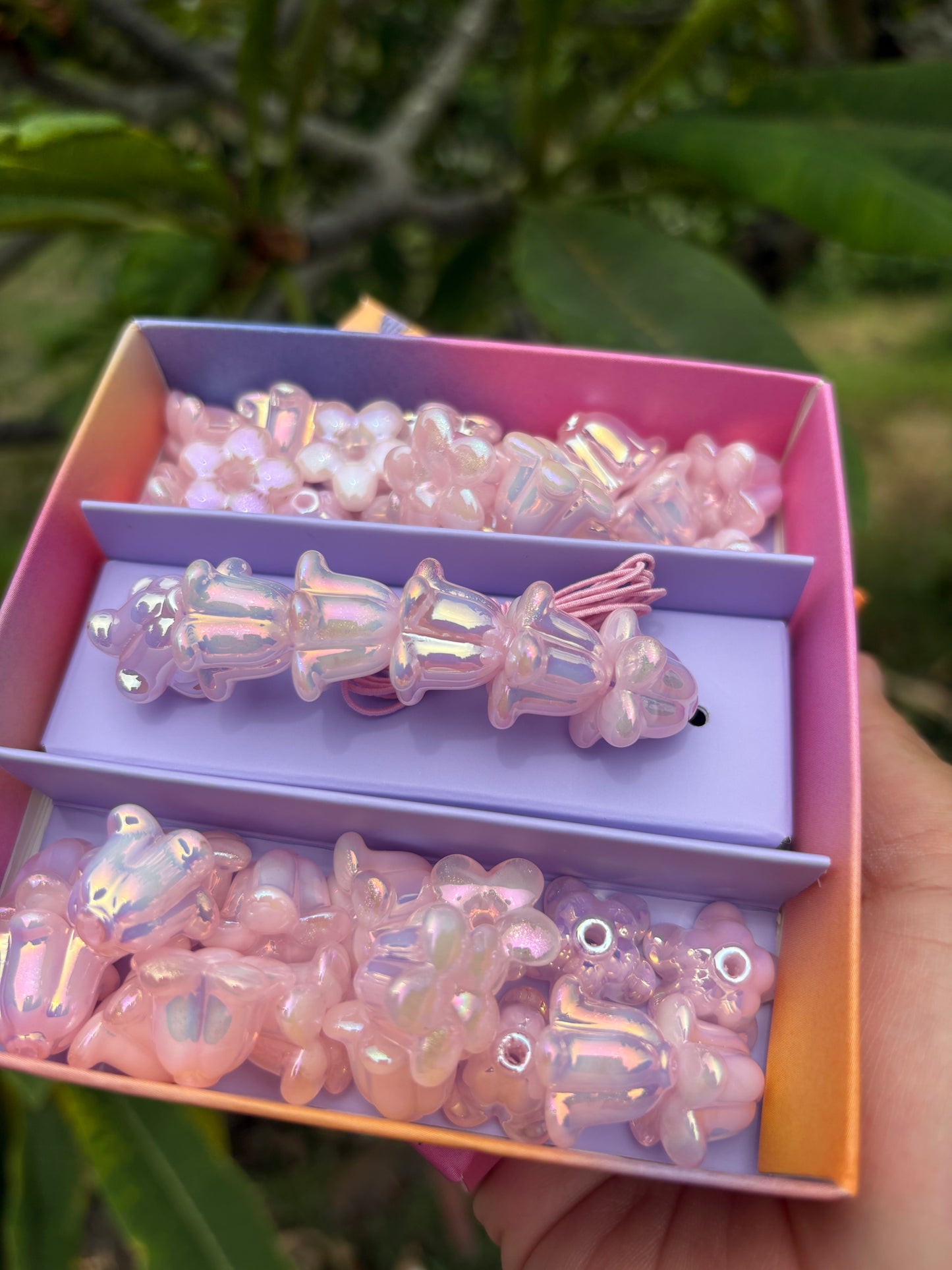 Crown Flower lei Kits