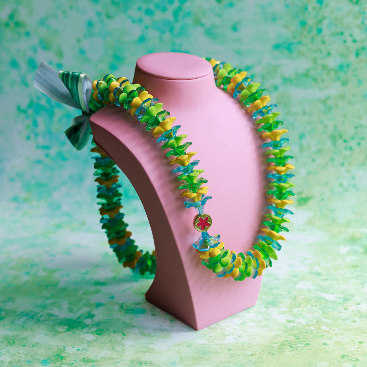 The OG Lei Kit® - Adult Size Plumeria Mix