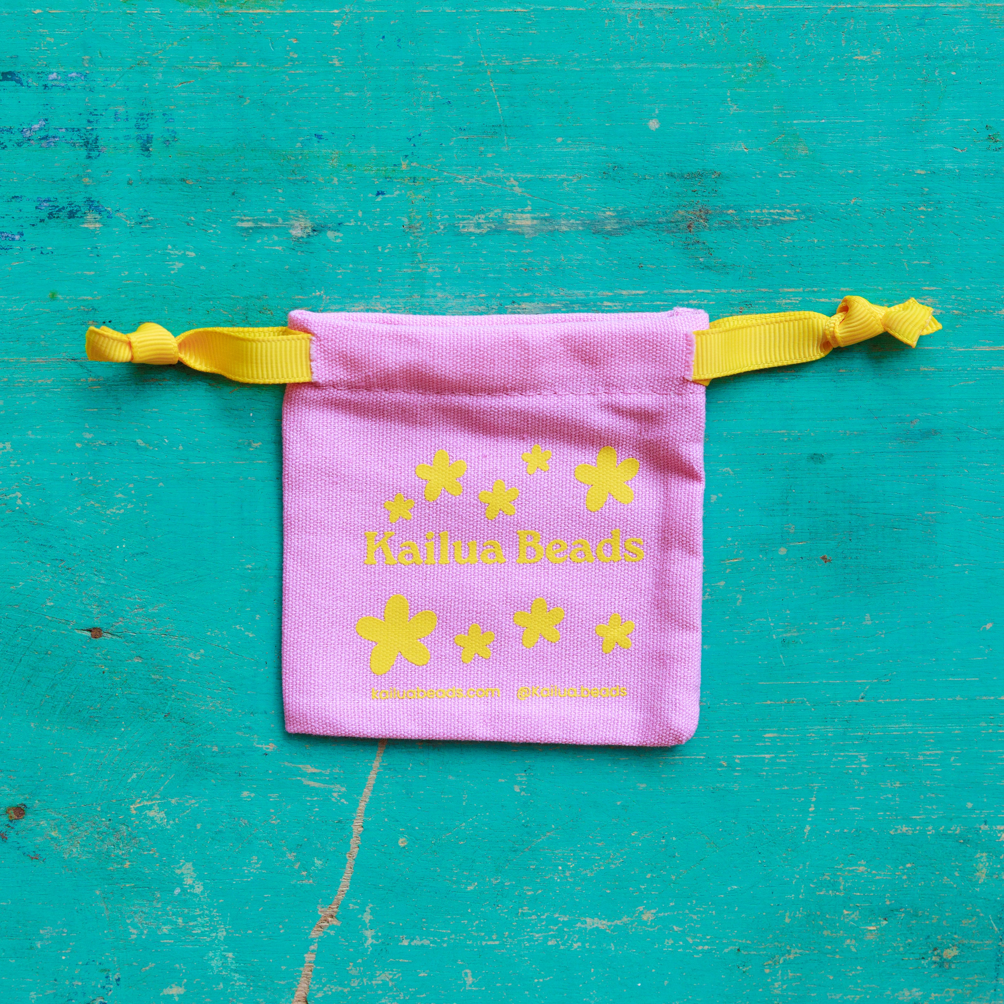 Kailua Beads Keepsake Pouch