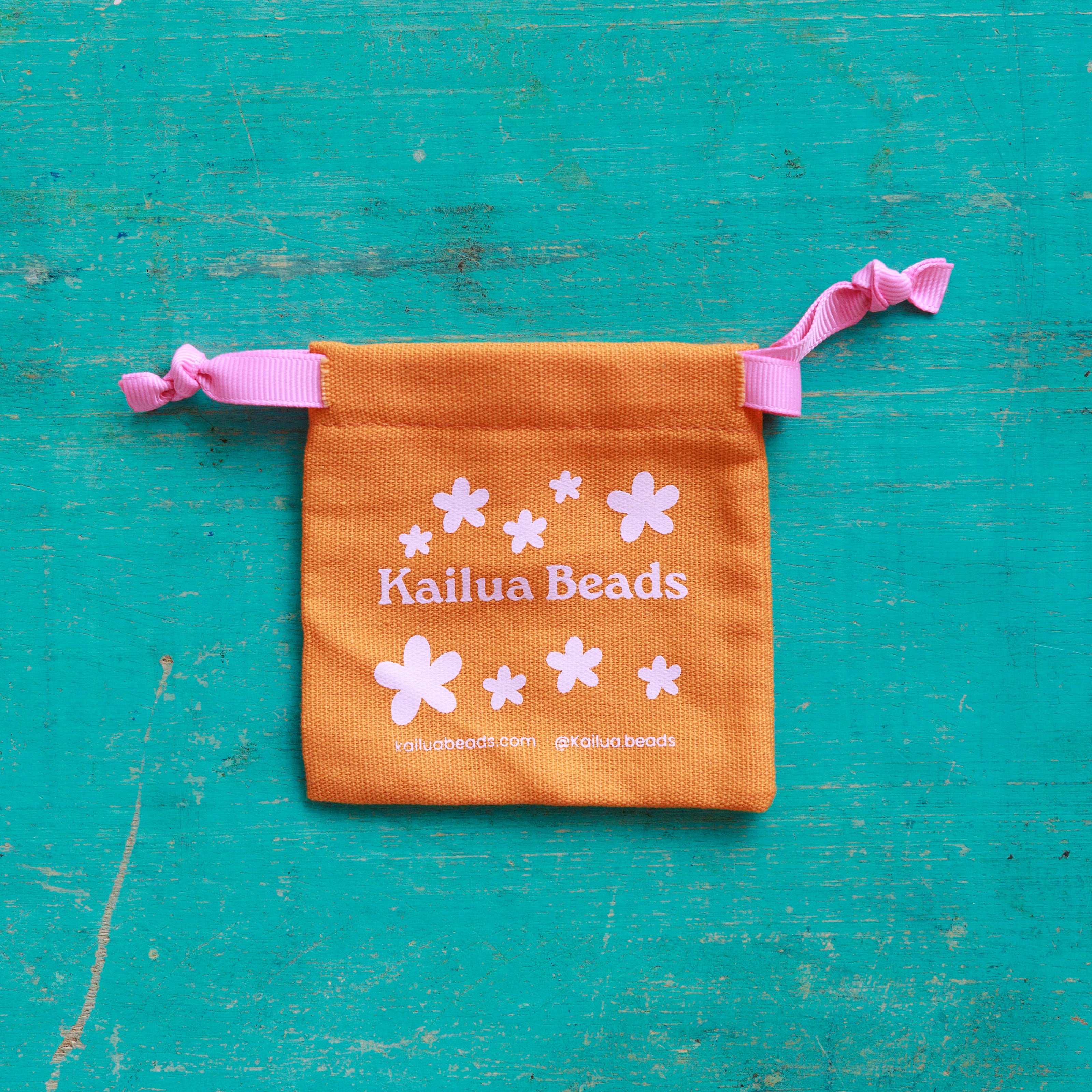 Kailua Beads Keepsake Pouch