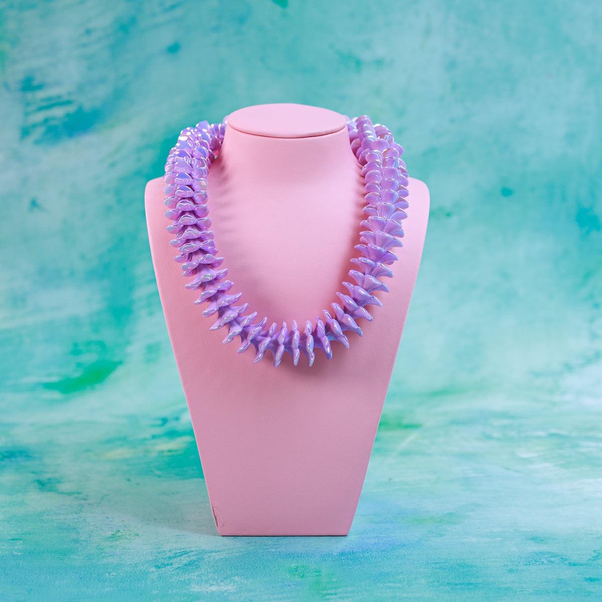 The OG Lei Kit® - Plumeria Purple