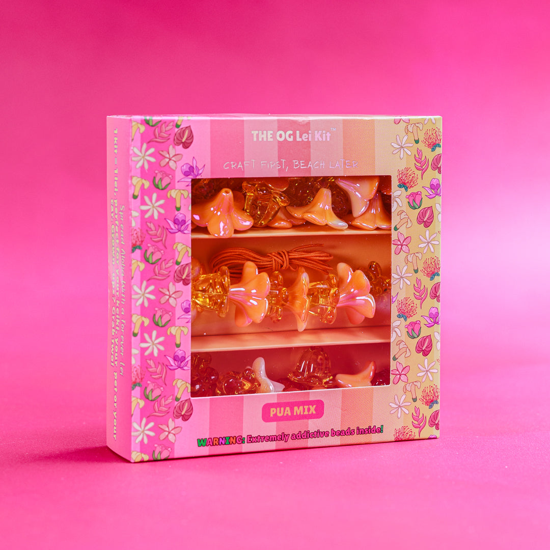 Pua Mix Lei Kit