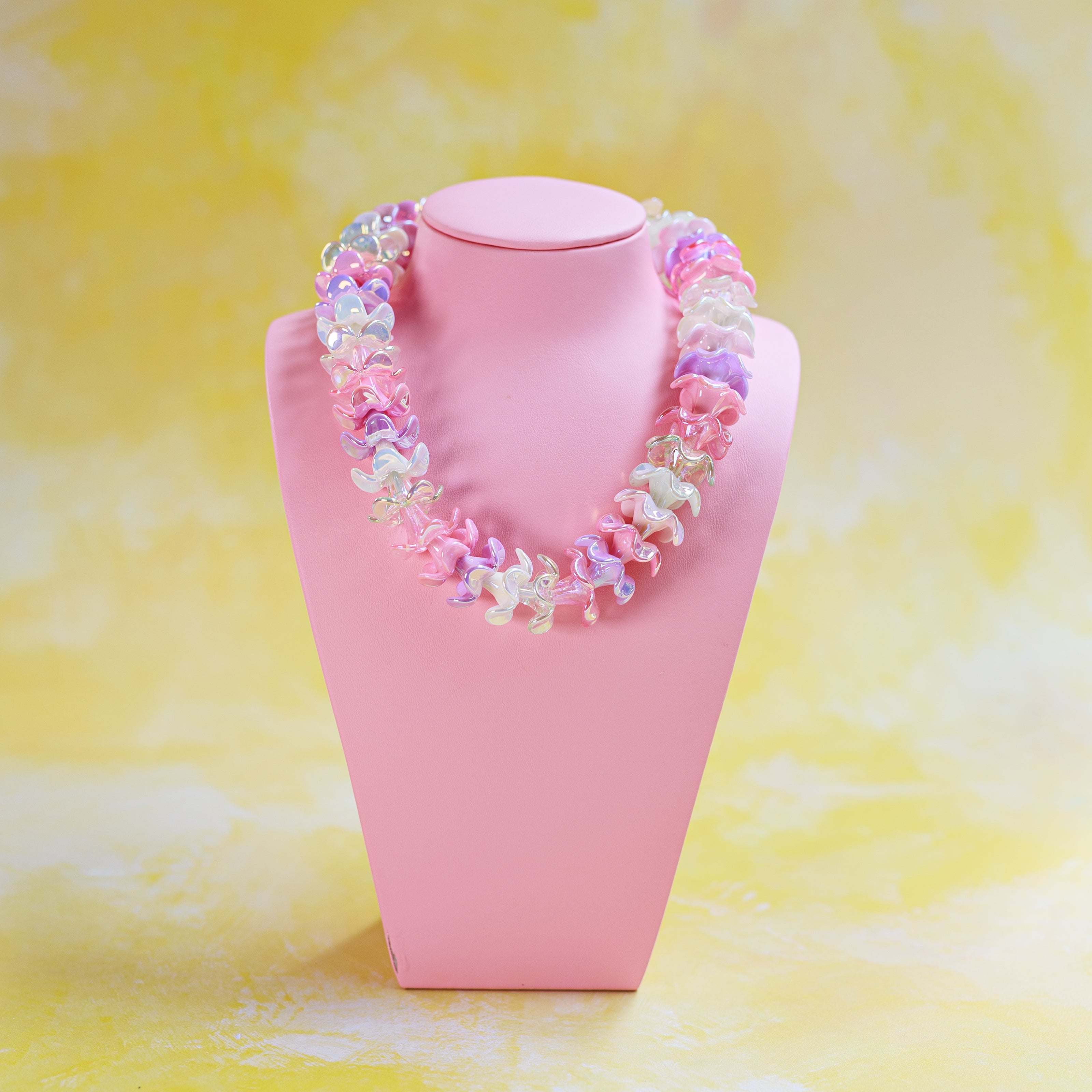 The OG Lei Kit™- Puakenikeni Cotton Candy