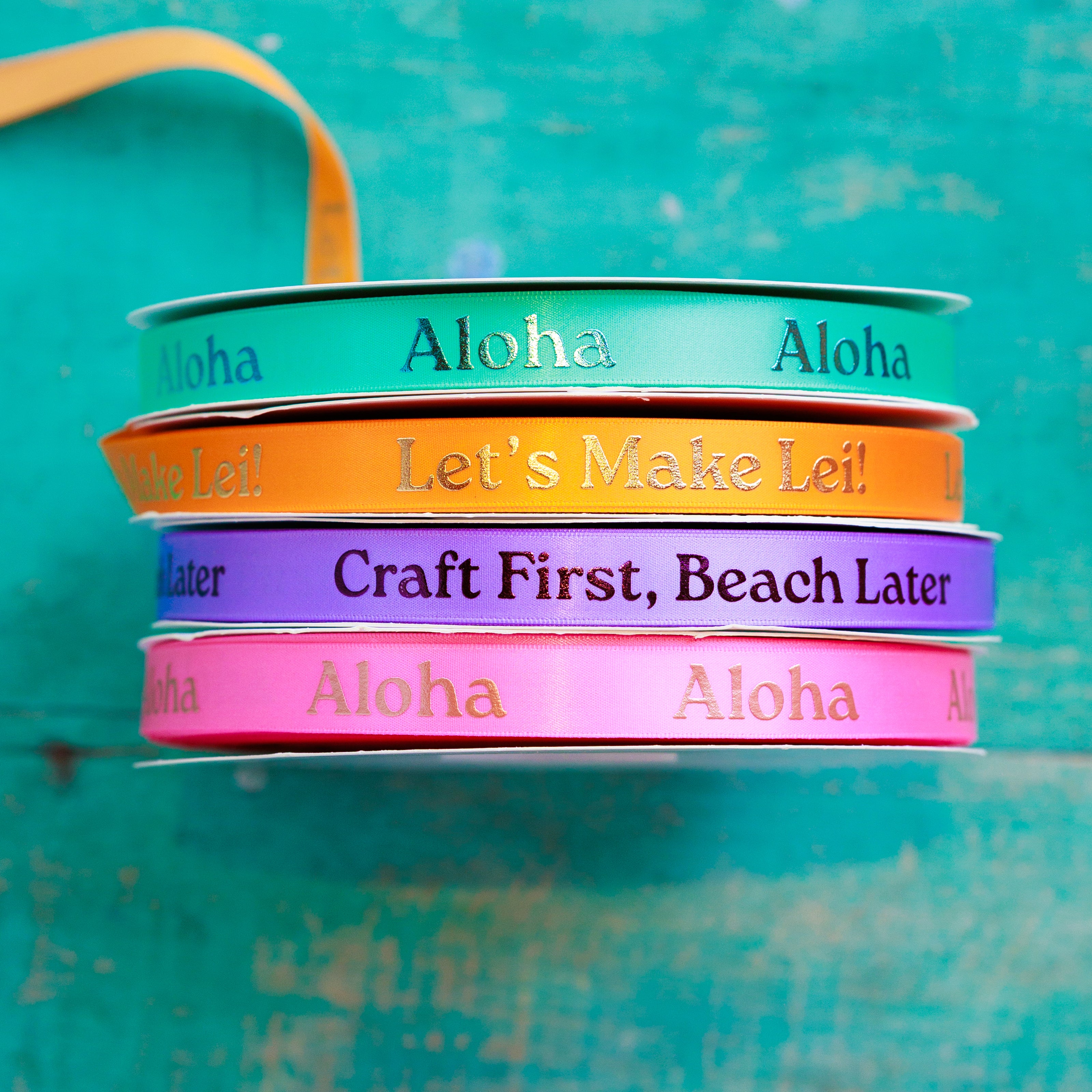 Satin Ribbon for Wrapping & Crafts (16mm / 5/8”) – Sold by the Yard