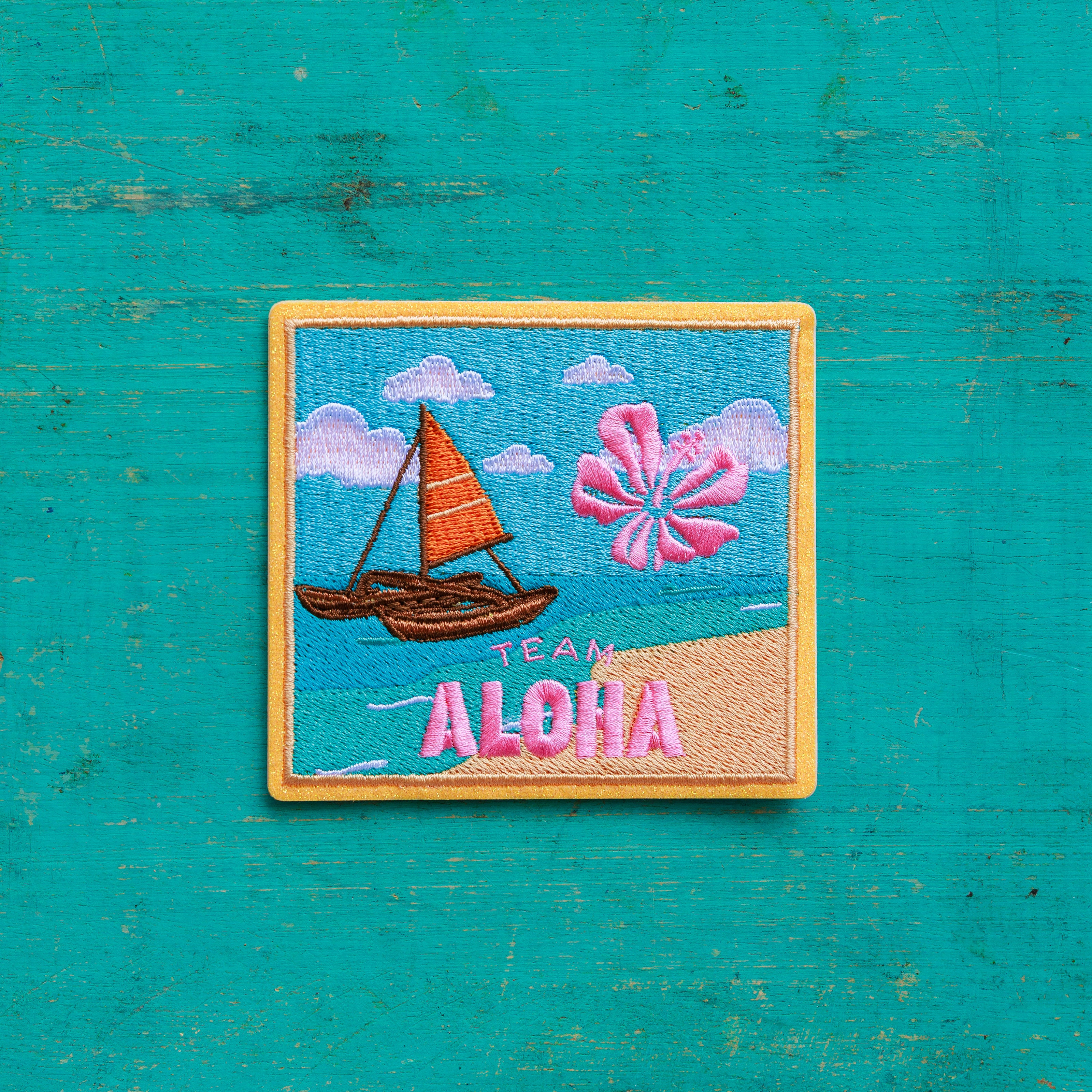 Greetings From… Patch Collection