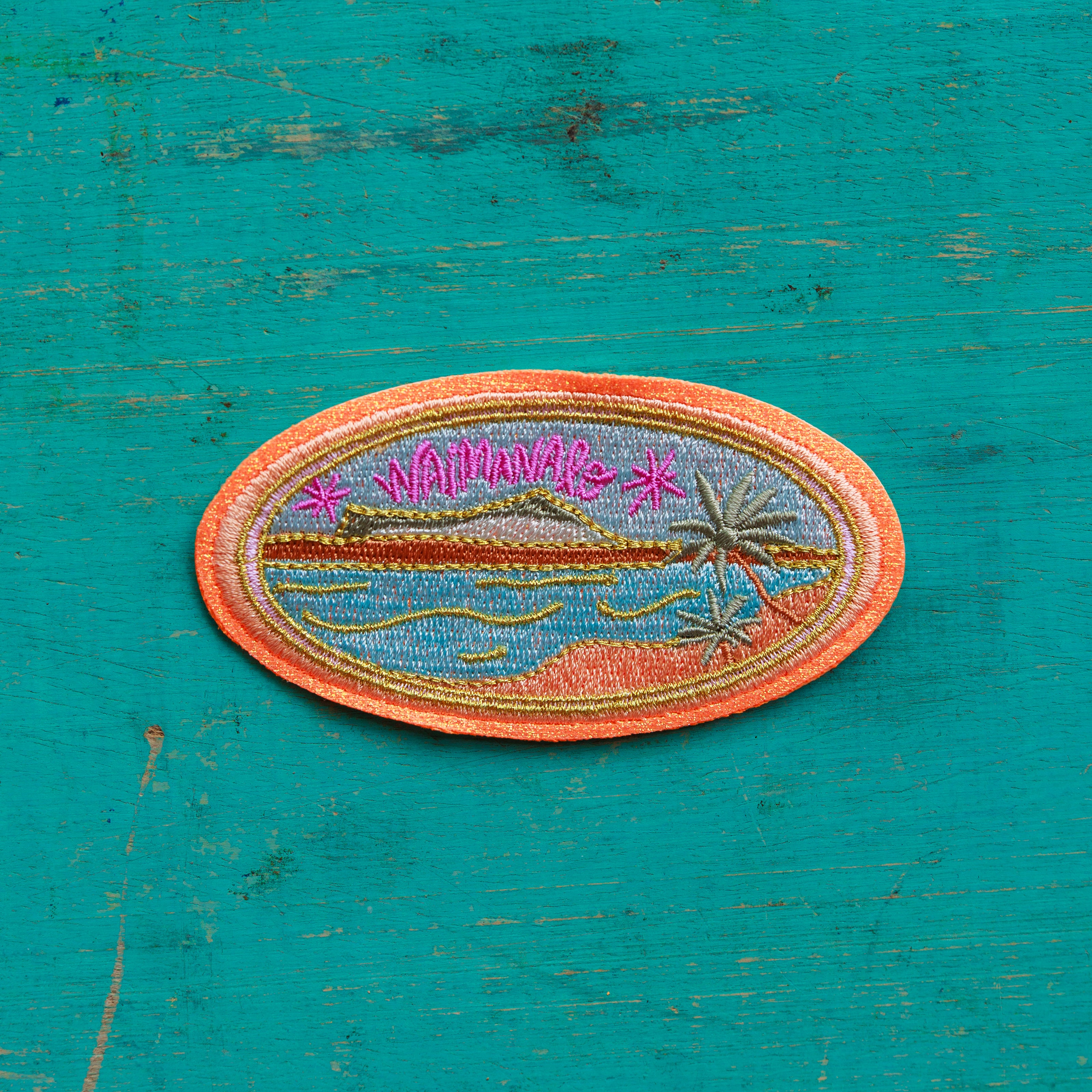 Greetings From… Patch Collection