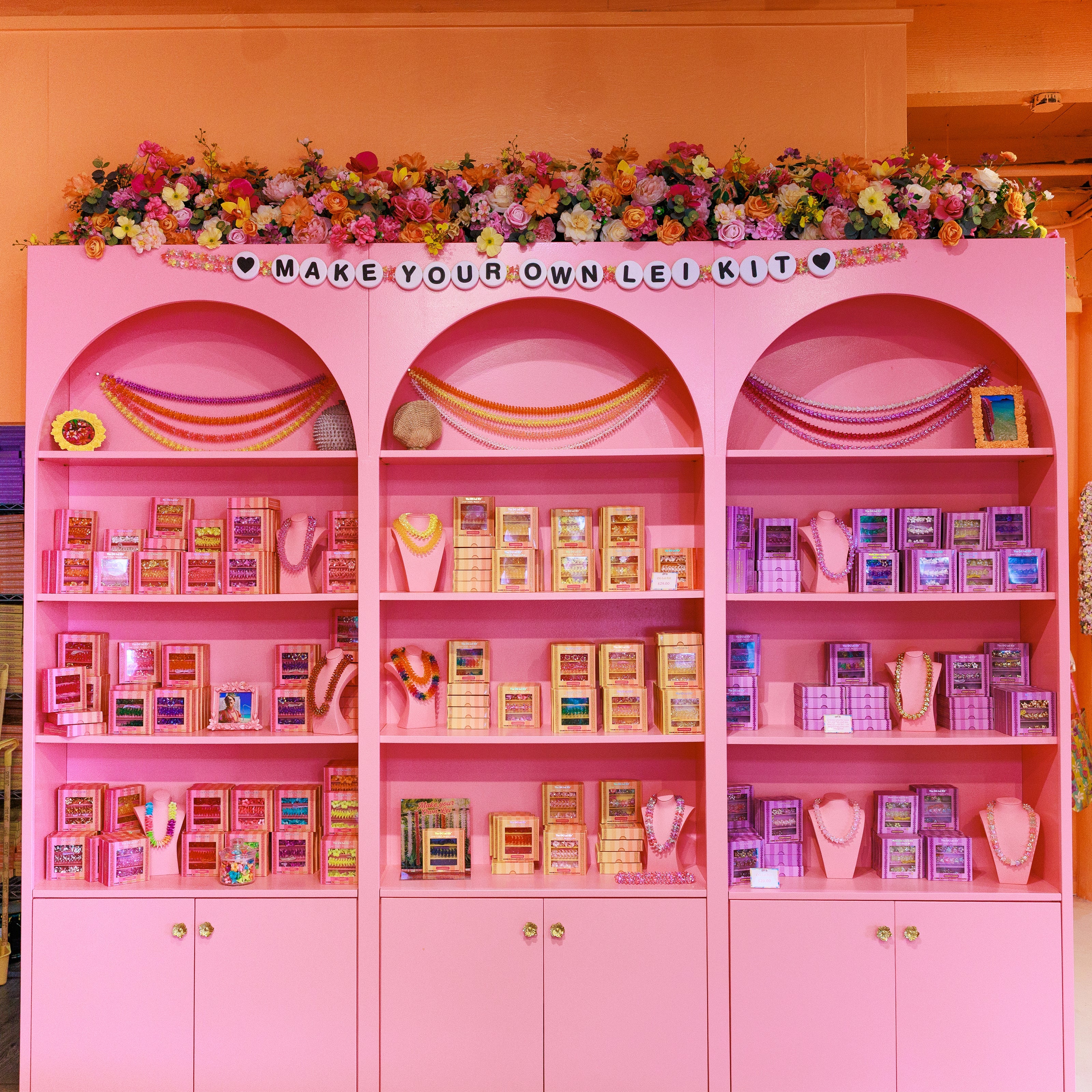 IN STORE ACTIVITIES