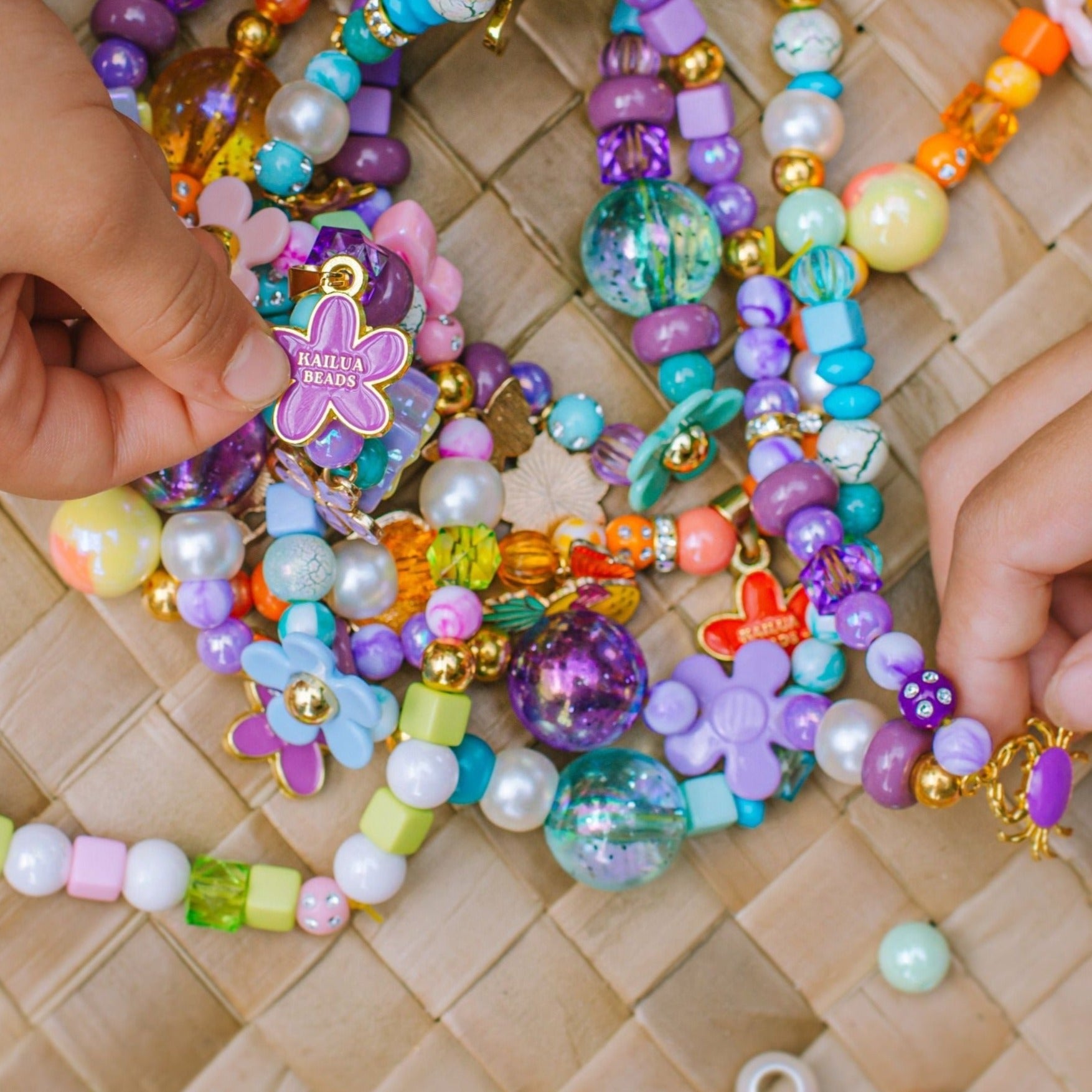 Charmed kits