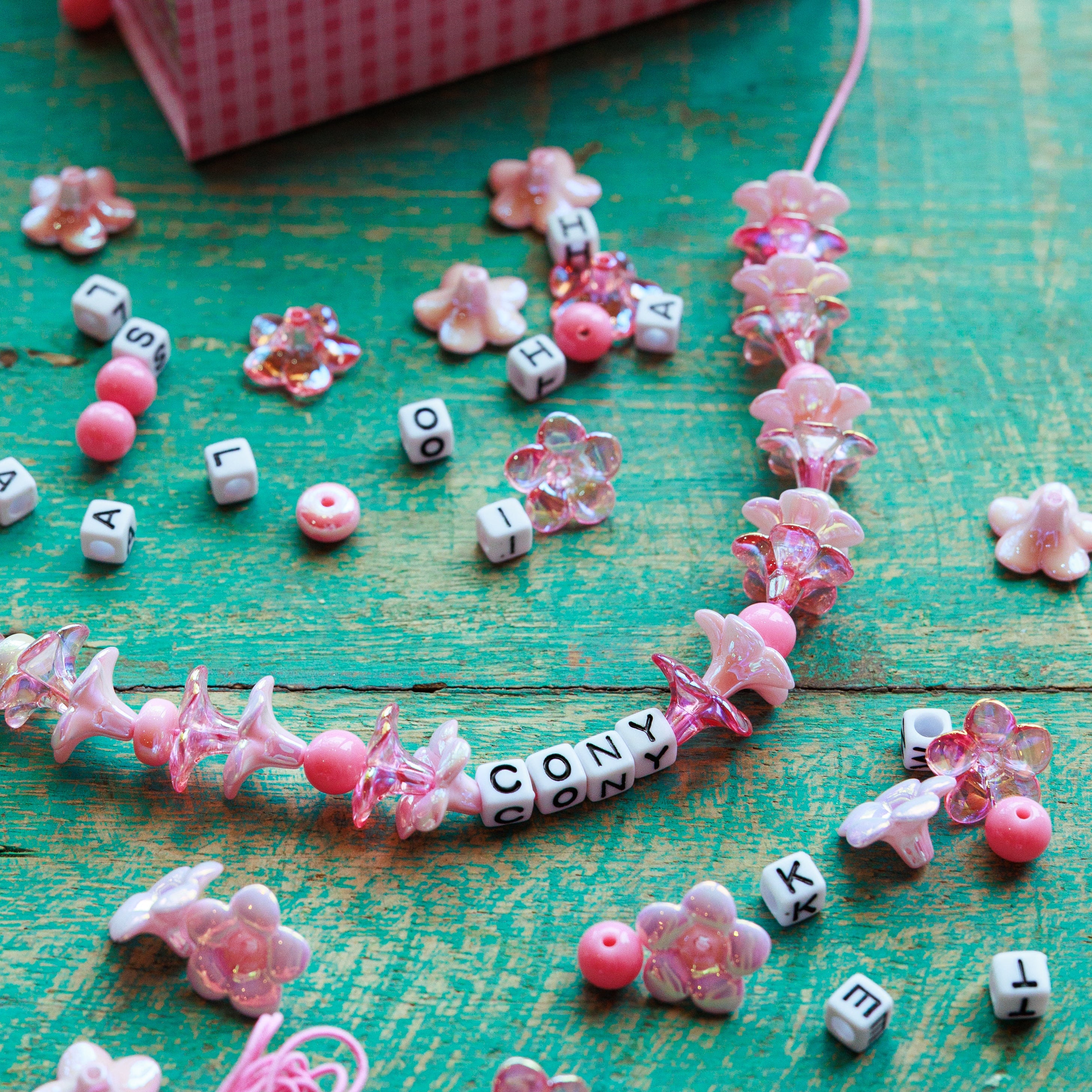 Pua + Alphabet Kit