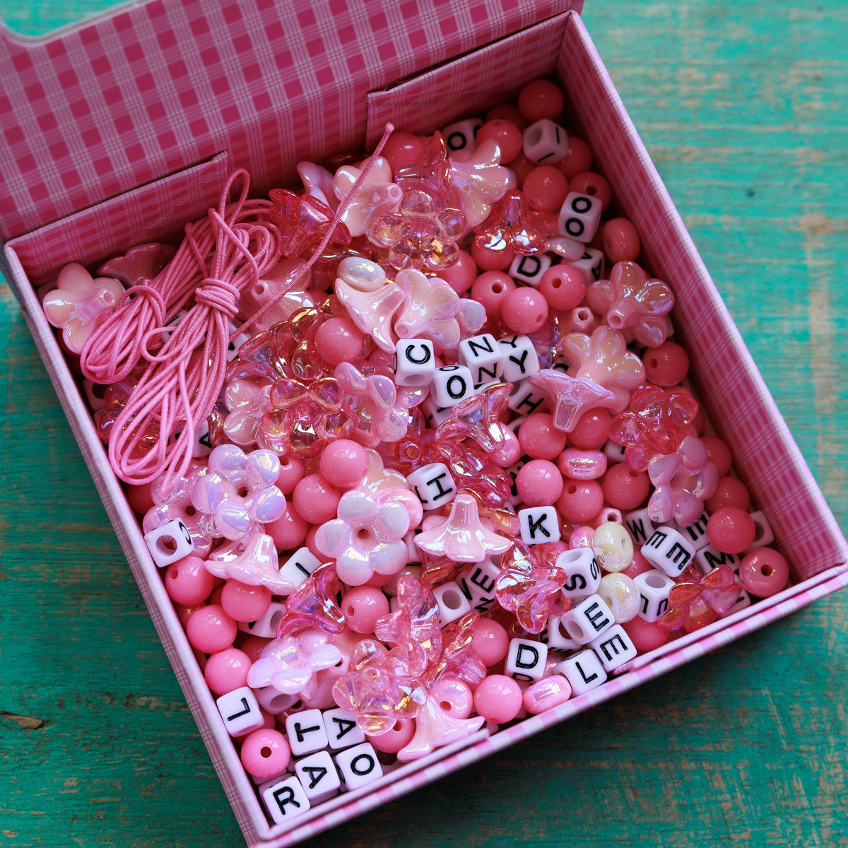 Pua+Alphabet Kit