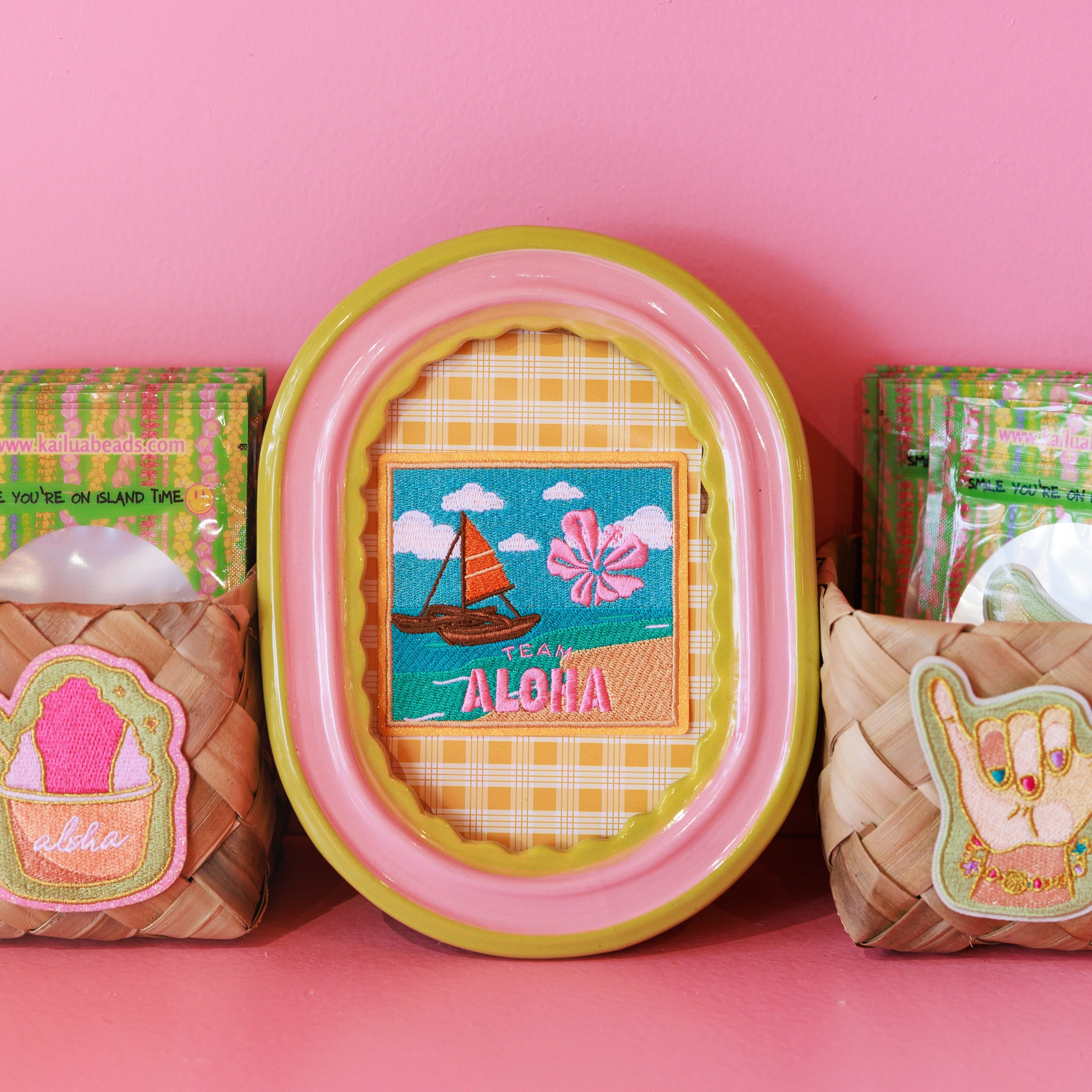 Greetings From… Patch Collection