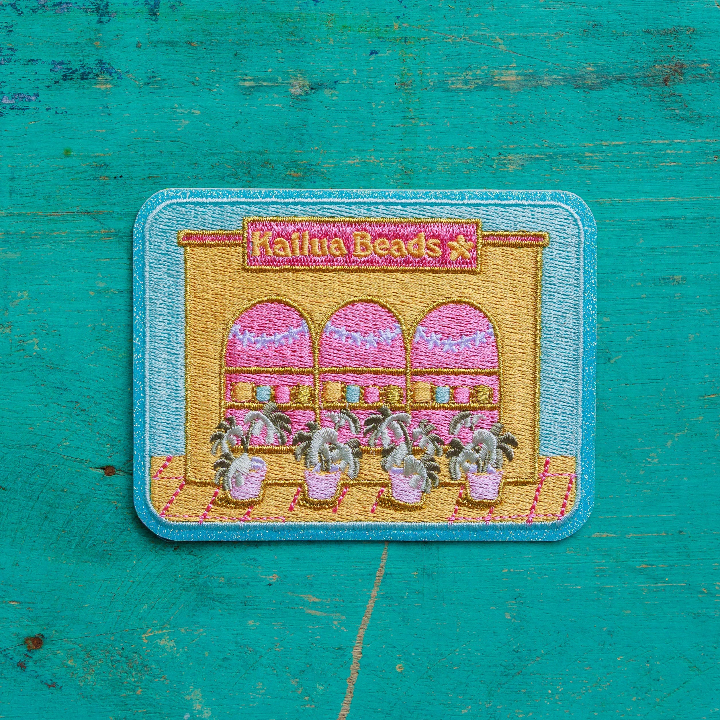 Greetings From… Patch Collection