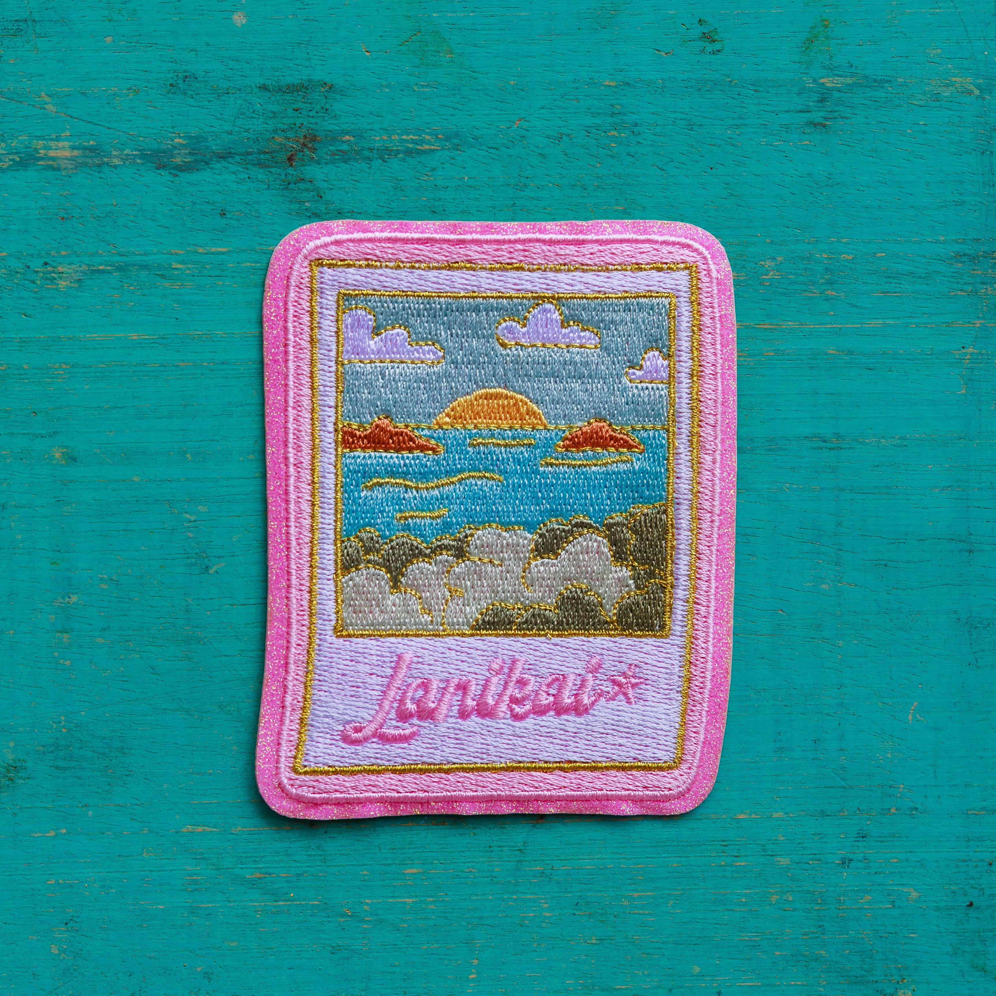 Greetings From… Patch Collection