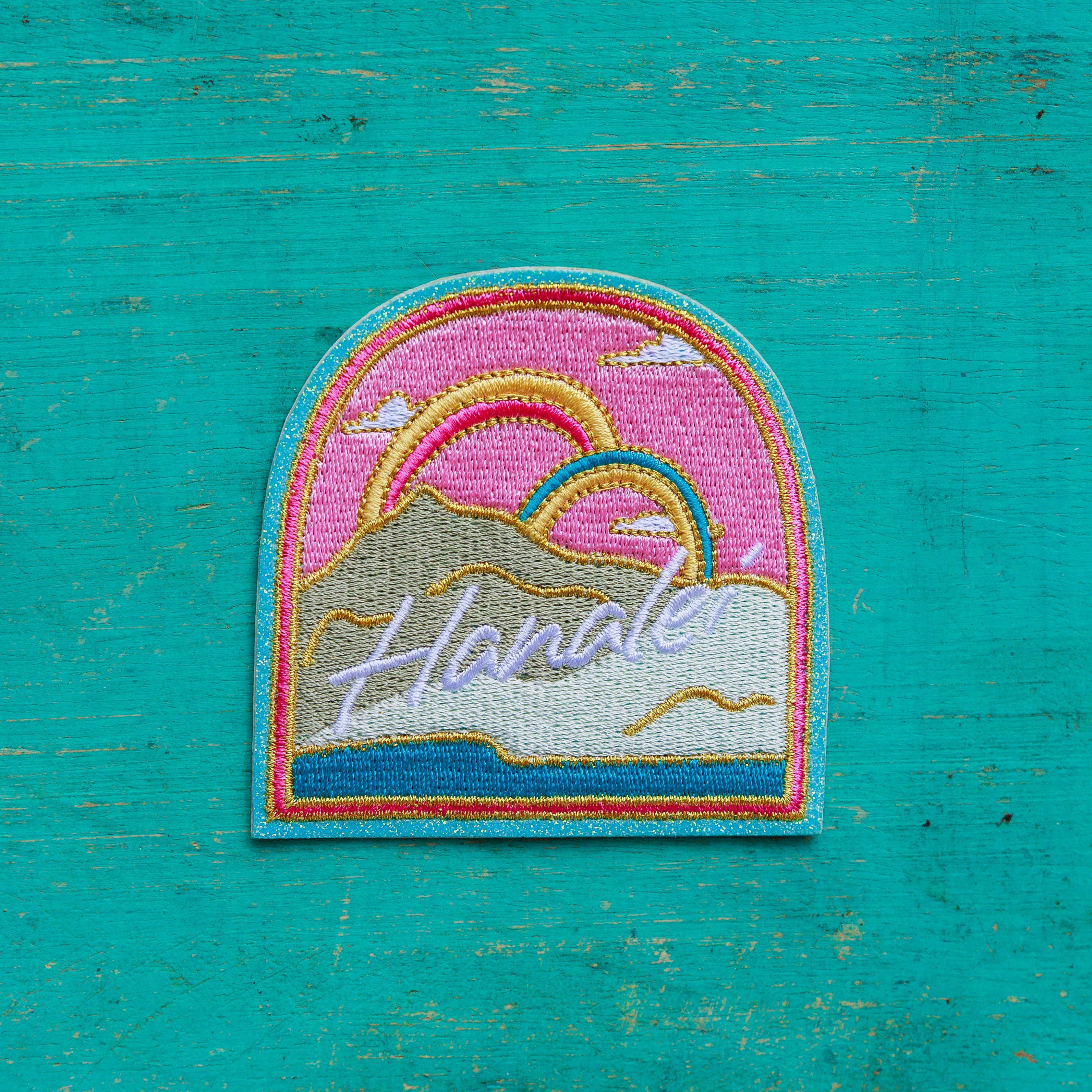 Greetings From… Patch Collection