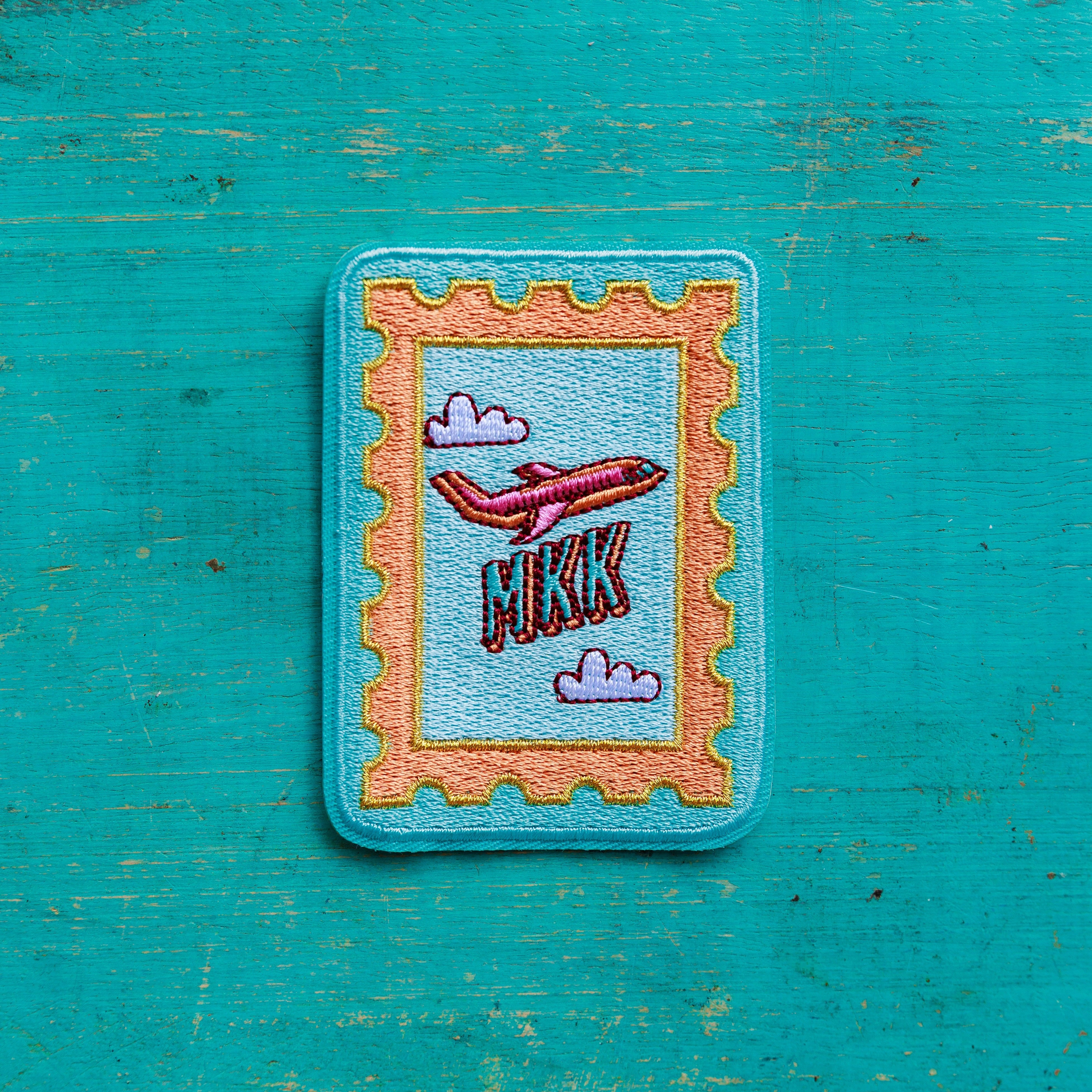 Airport Patches