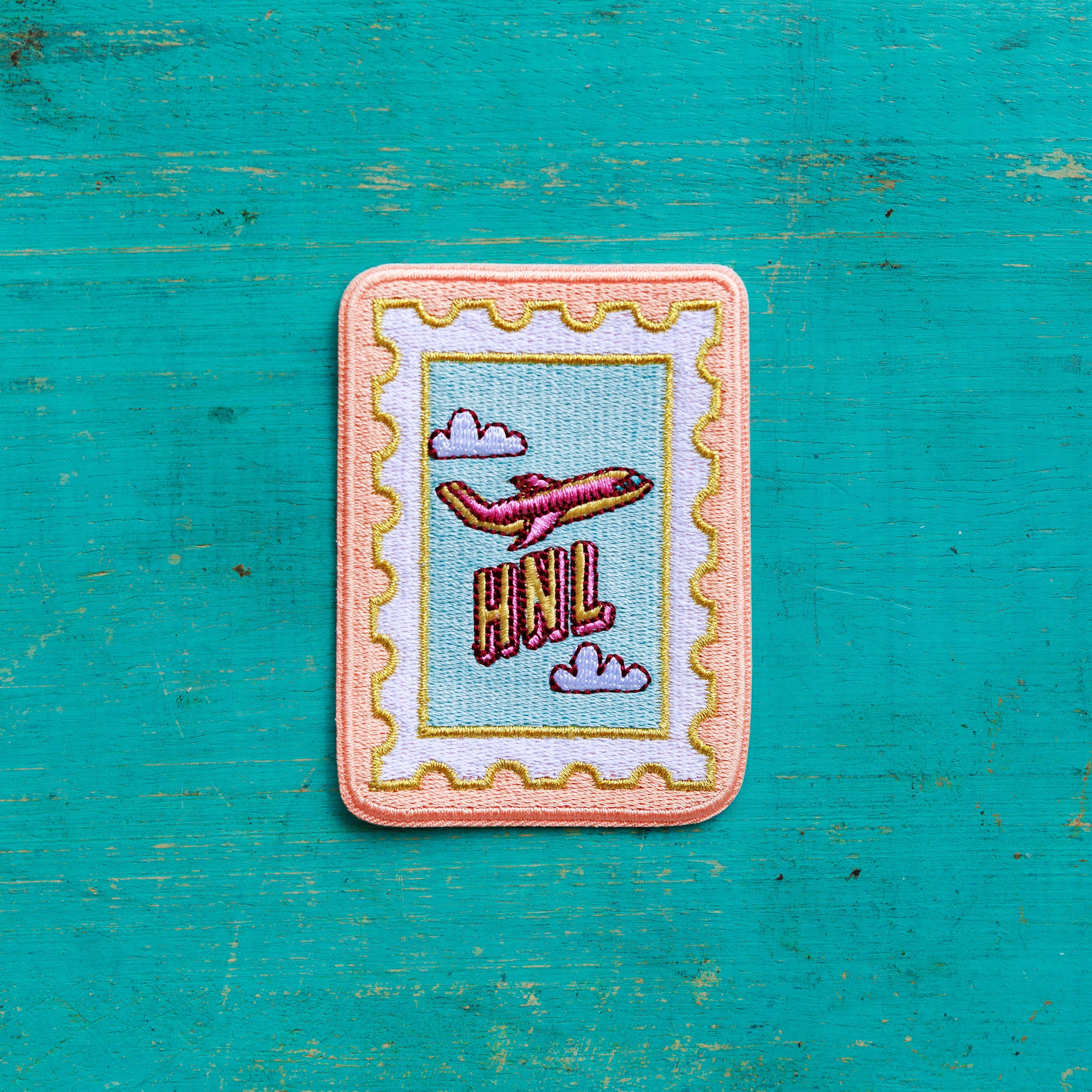 Airport Patches