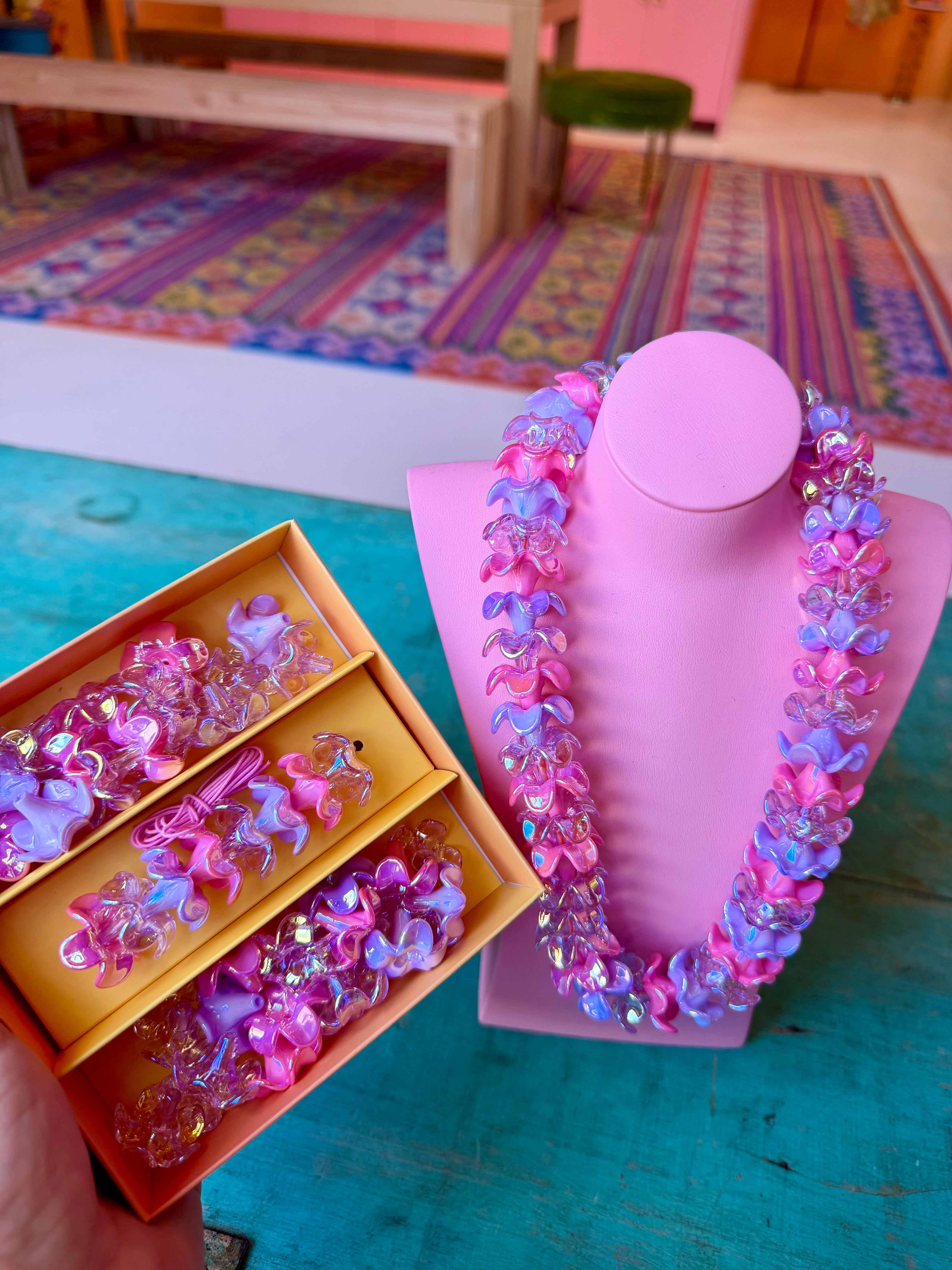 The OG Lei Kit™- Puakenikeni Berry Sweet