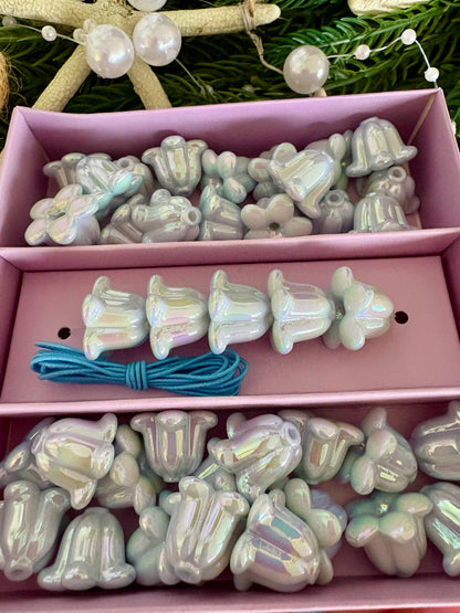 El kit original Lei™ - Flor de corona