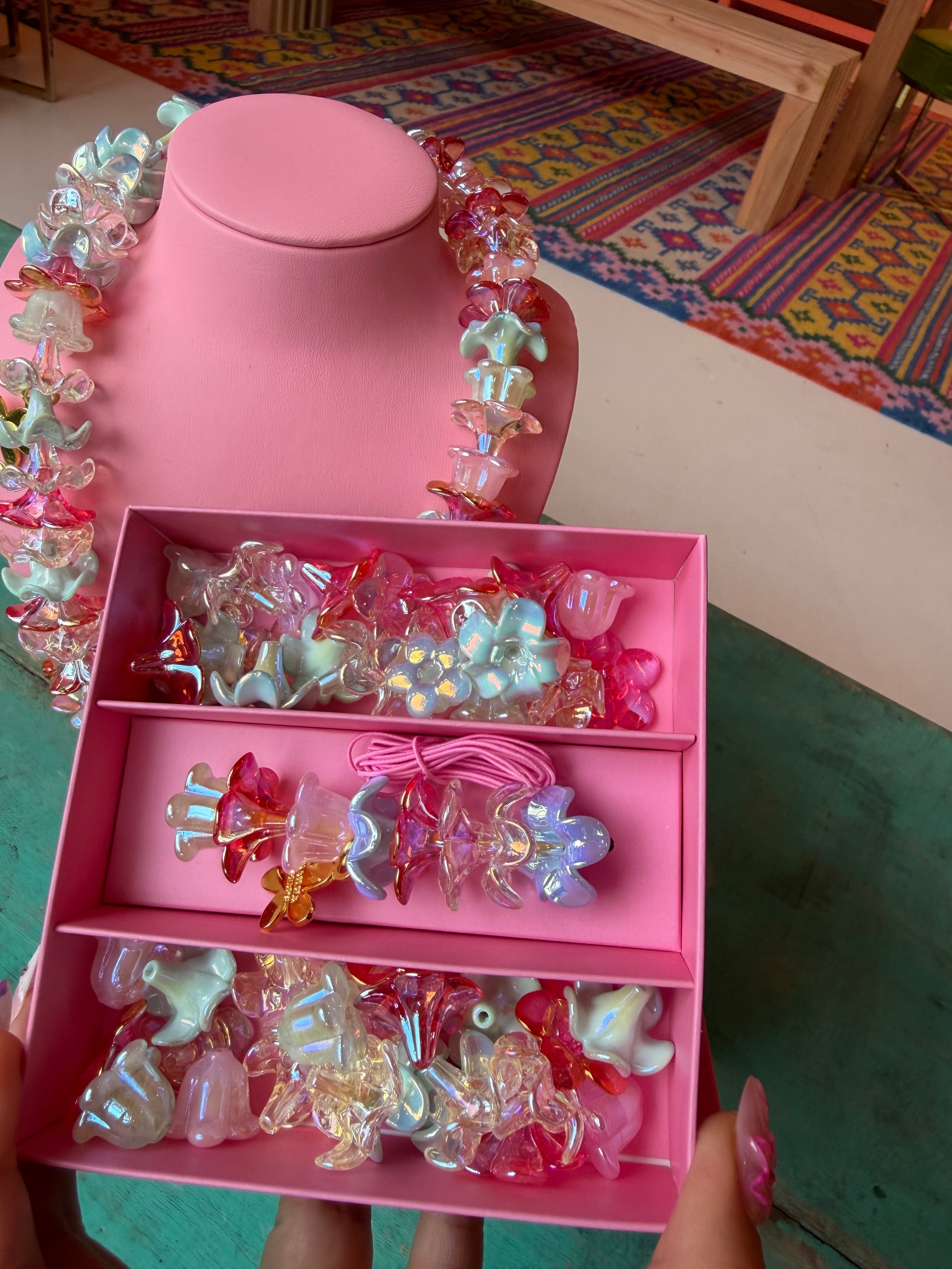 The OG Lei Kit™ X Kapiolani children Hospital