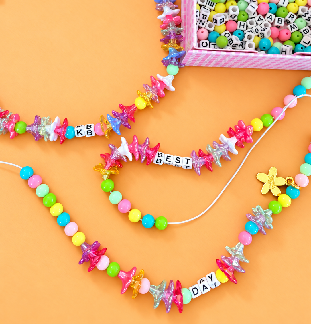 Pua+Alphabet Kit