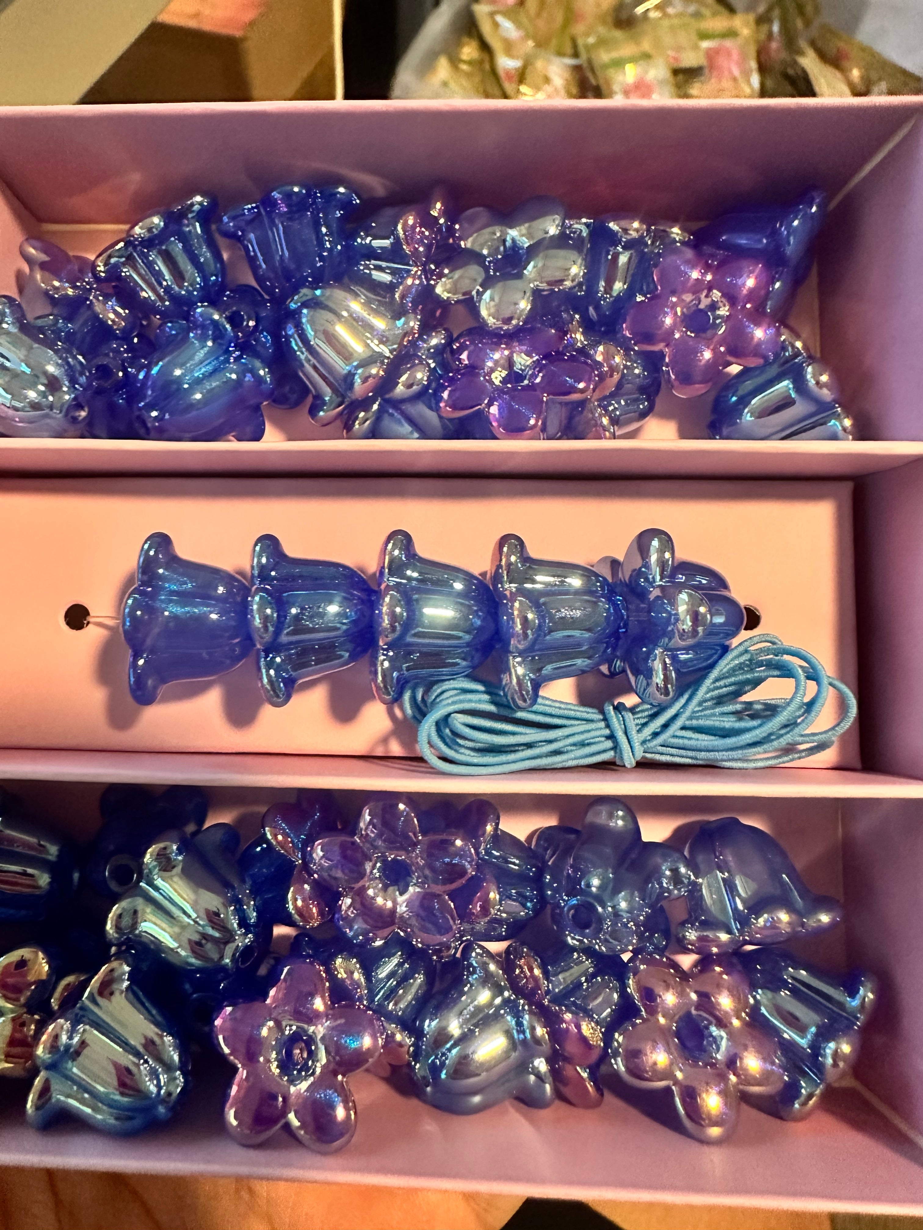 The OG Lei Kit™ – Crown Flower Galaxy Blue
