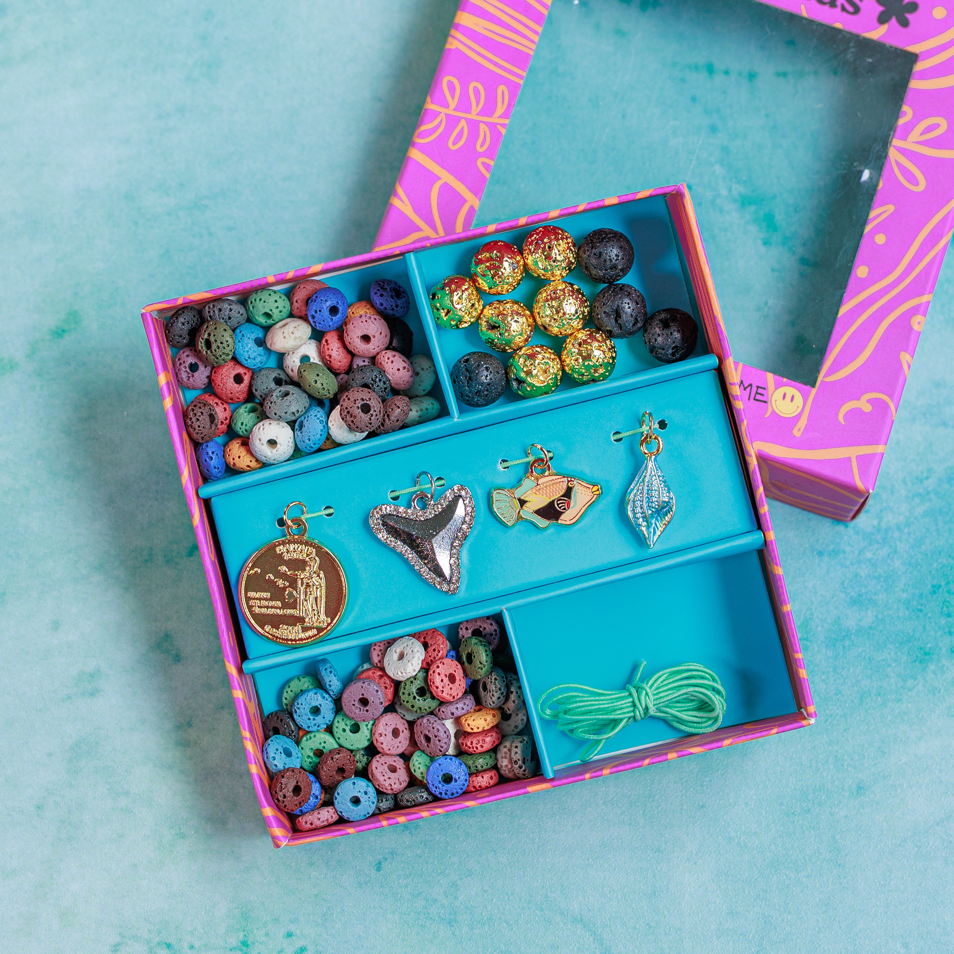 Nalu Bead kit