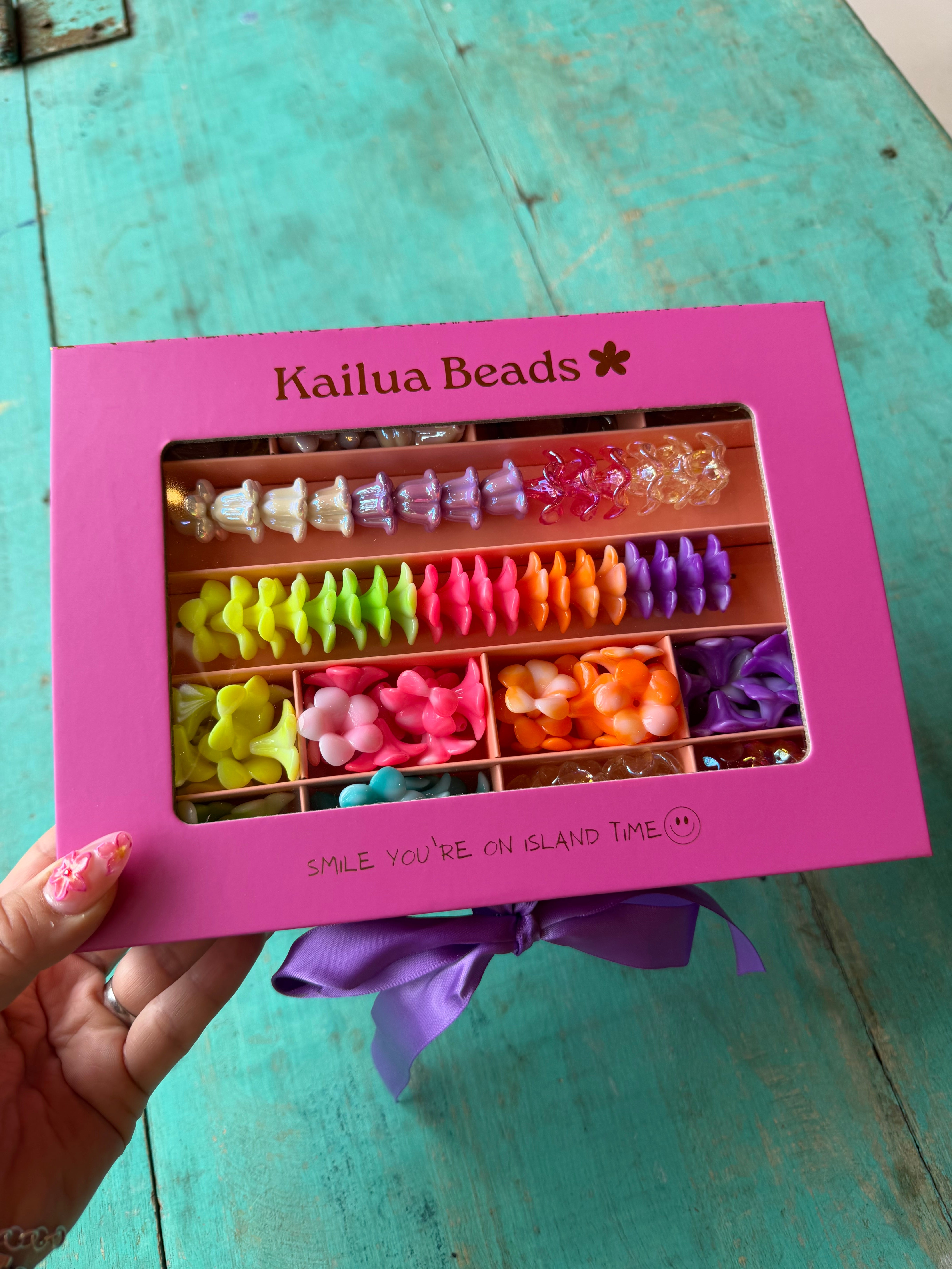 The OG Lei Kit™– Party Box Tie Dye