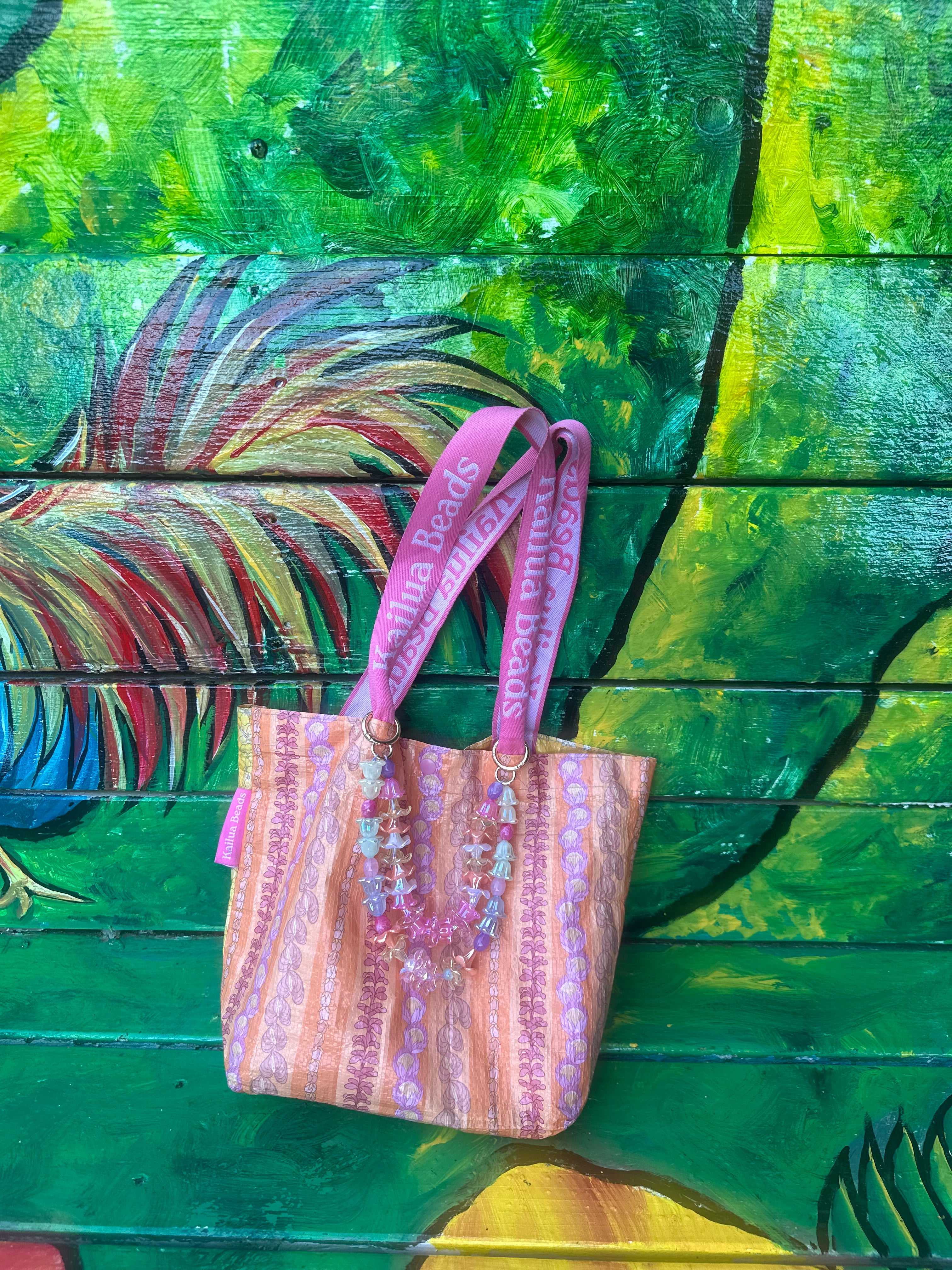 Bolsa de compras tejida KB