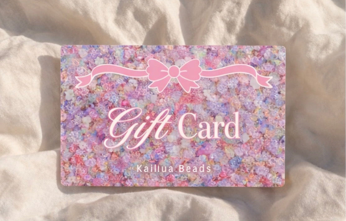 Kailua Beads E-Gift Card