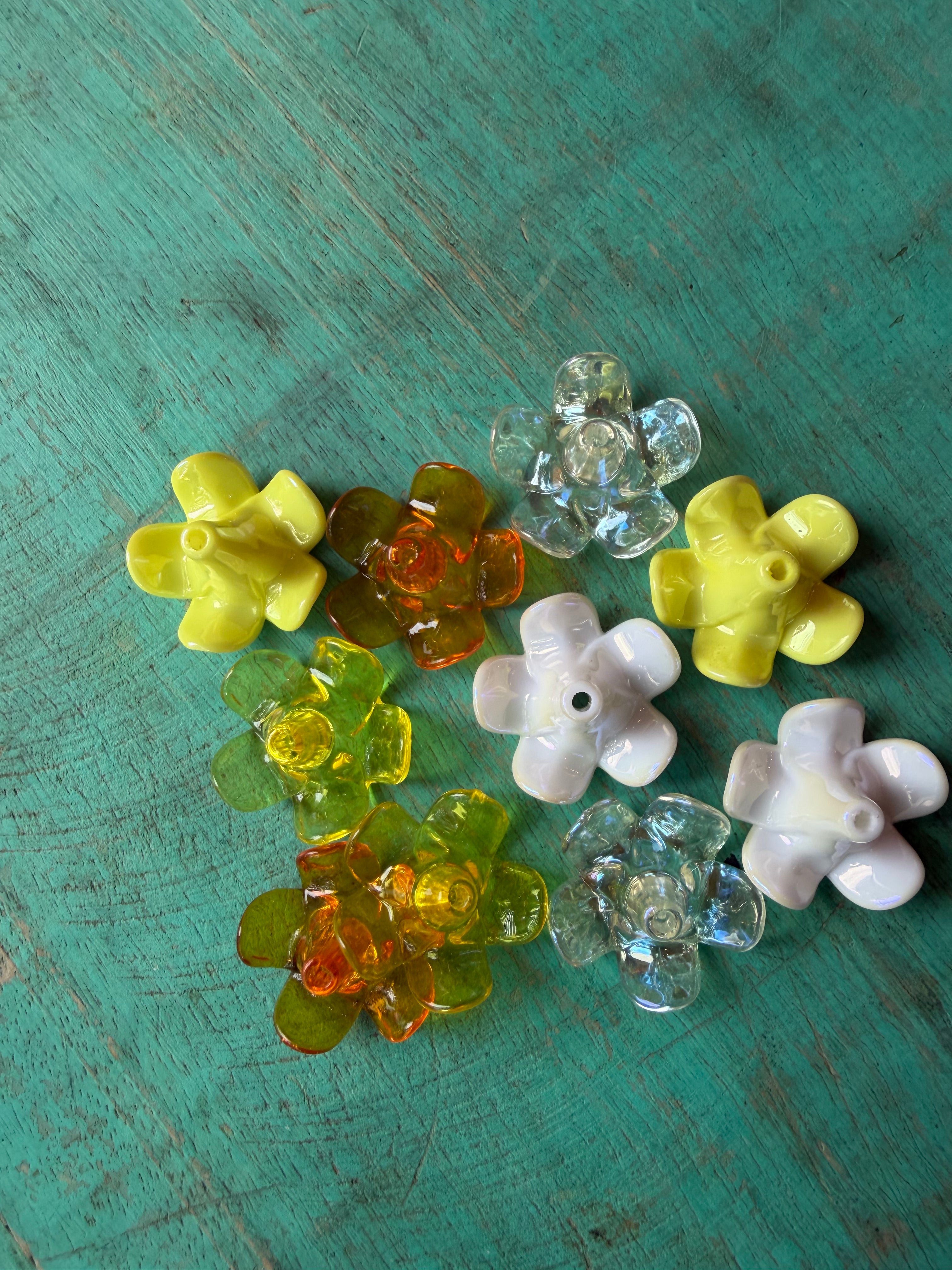 The OG Lei Kit™- Puakenikeni Candy Corn