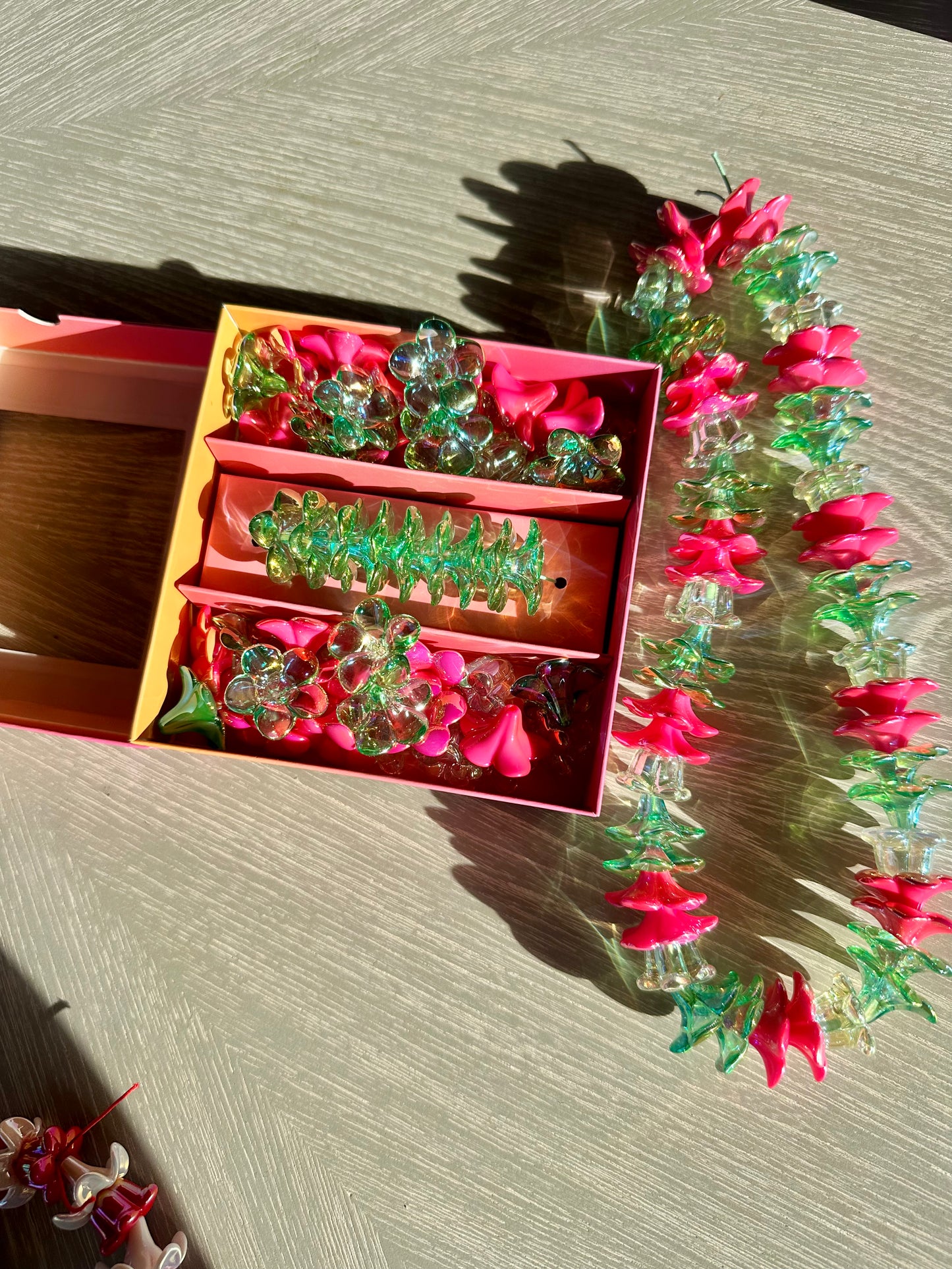 El kit original Lei™ - Edición navideña