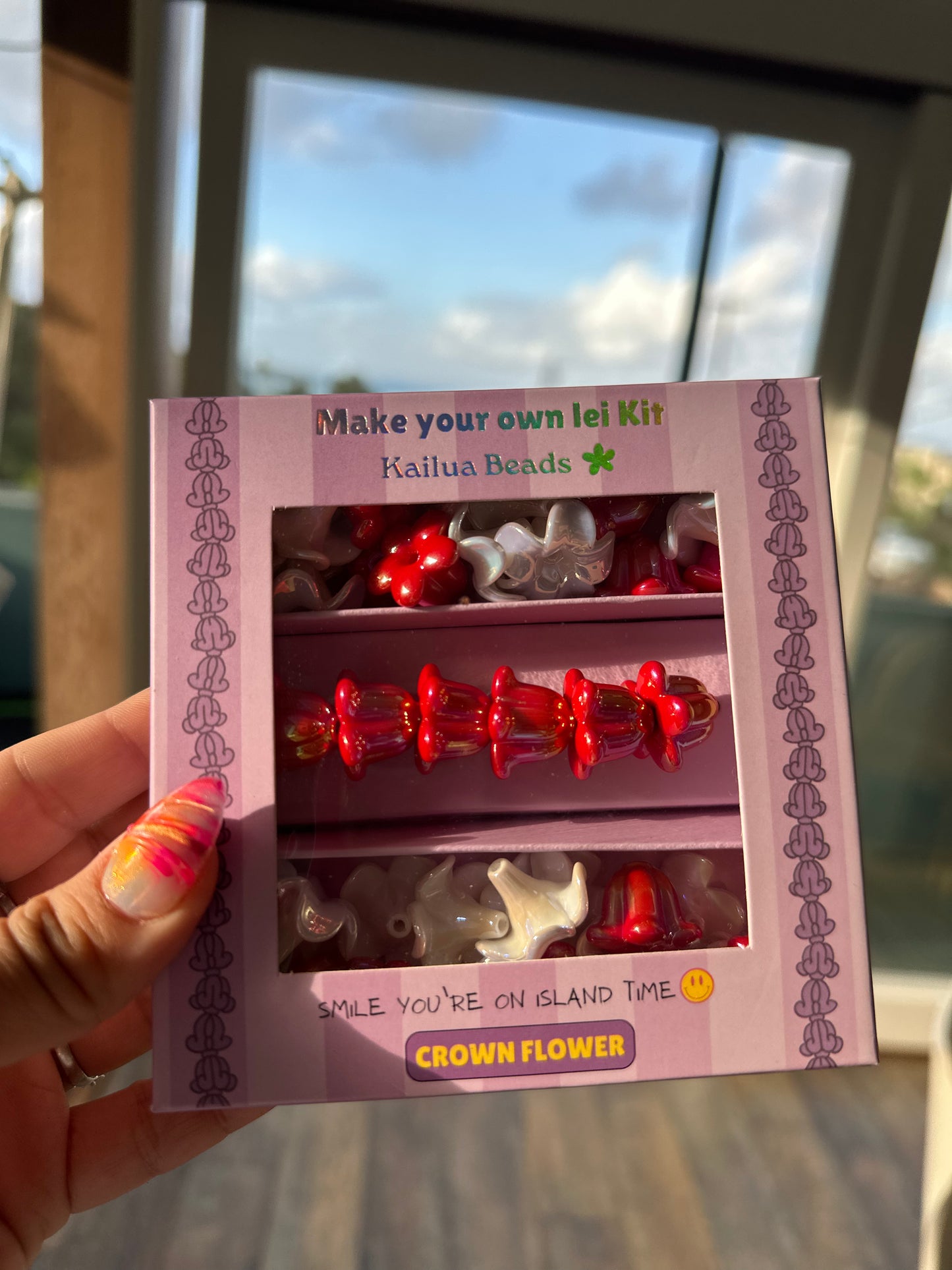 El kit original Lei™ - Edición navideña